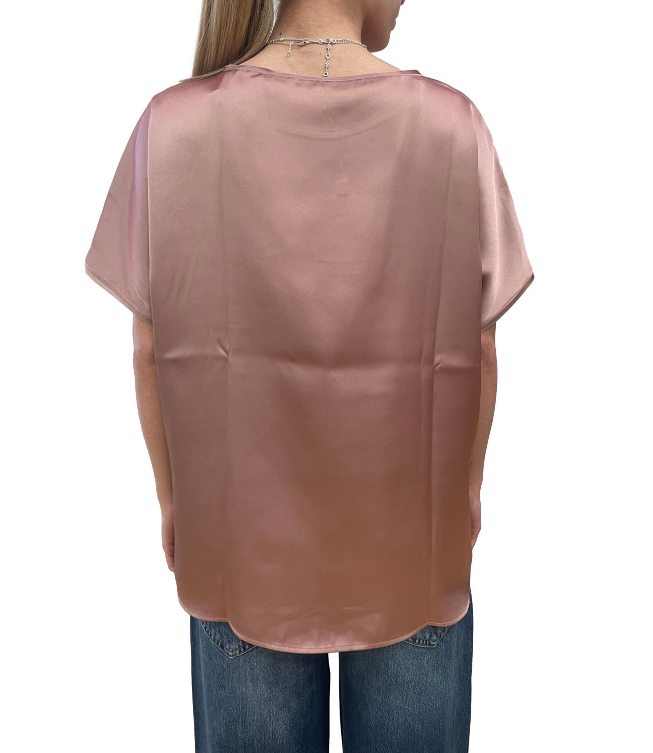 Emme Marella Camicia Emmranghi Malva Donna