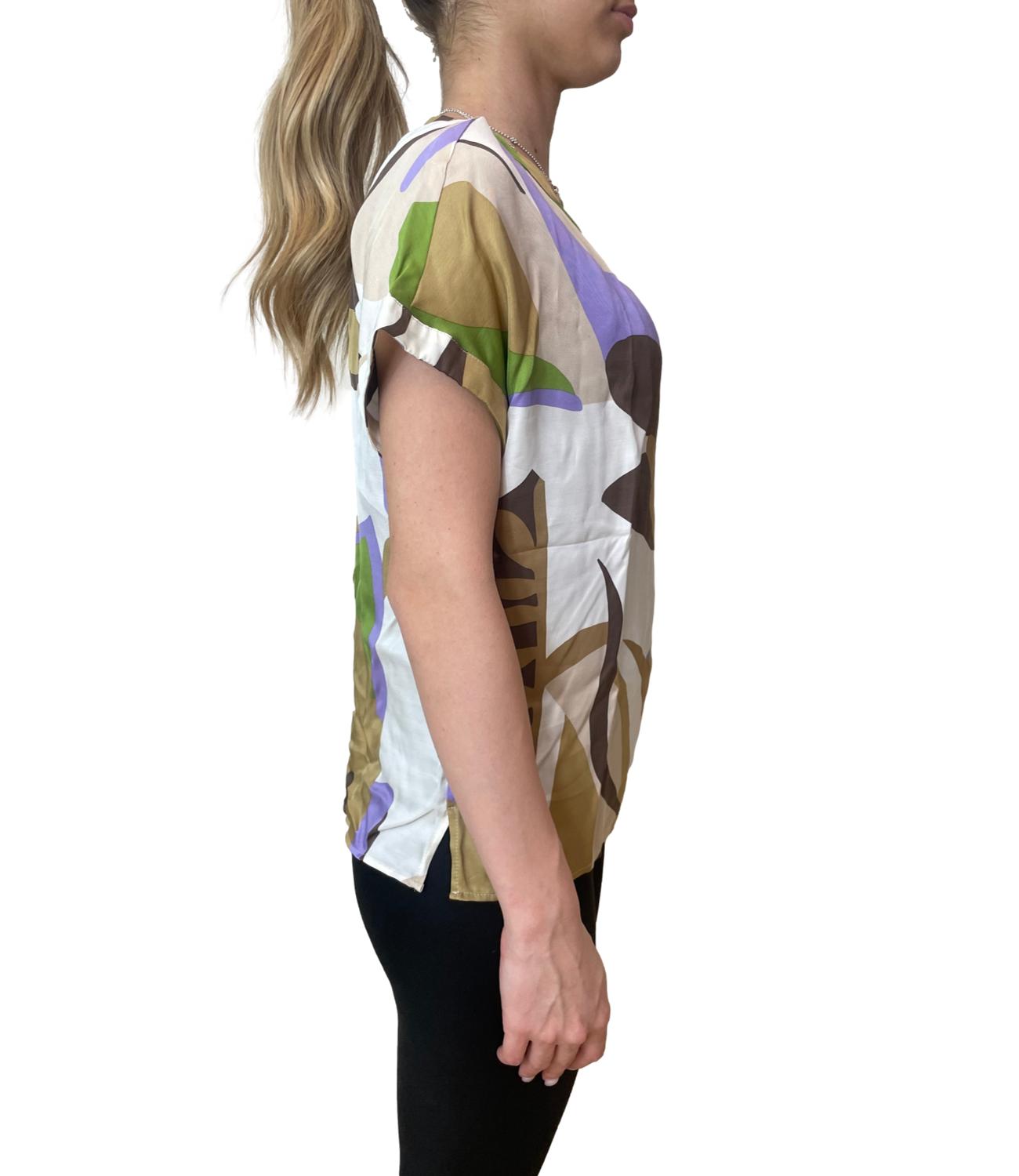 Emme Marella Camicia Sabbia da Donna