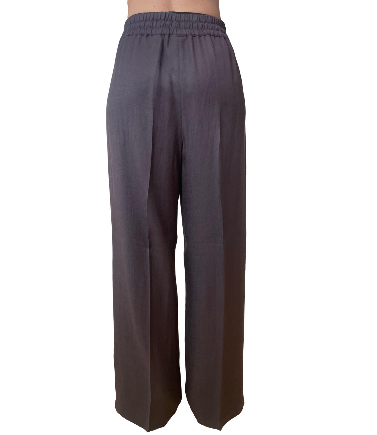 Emme Marella Pantalone Emmpacche Testa di Moro Donna