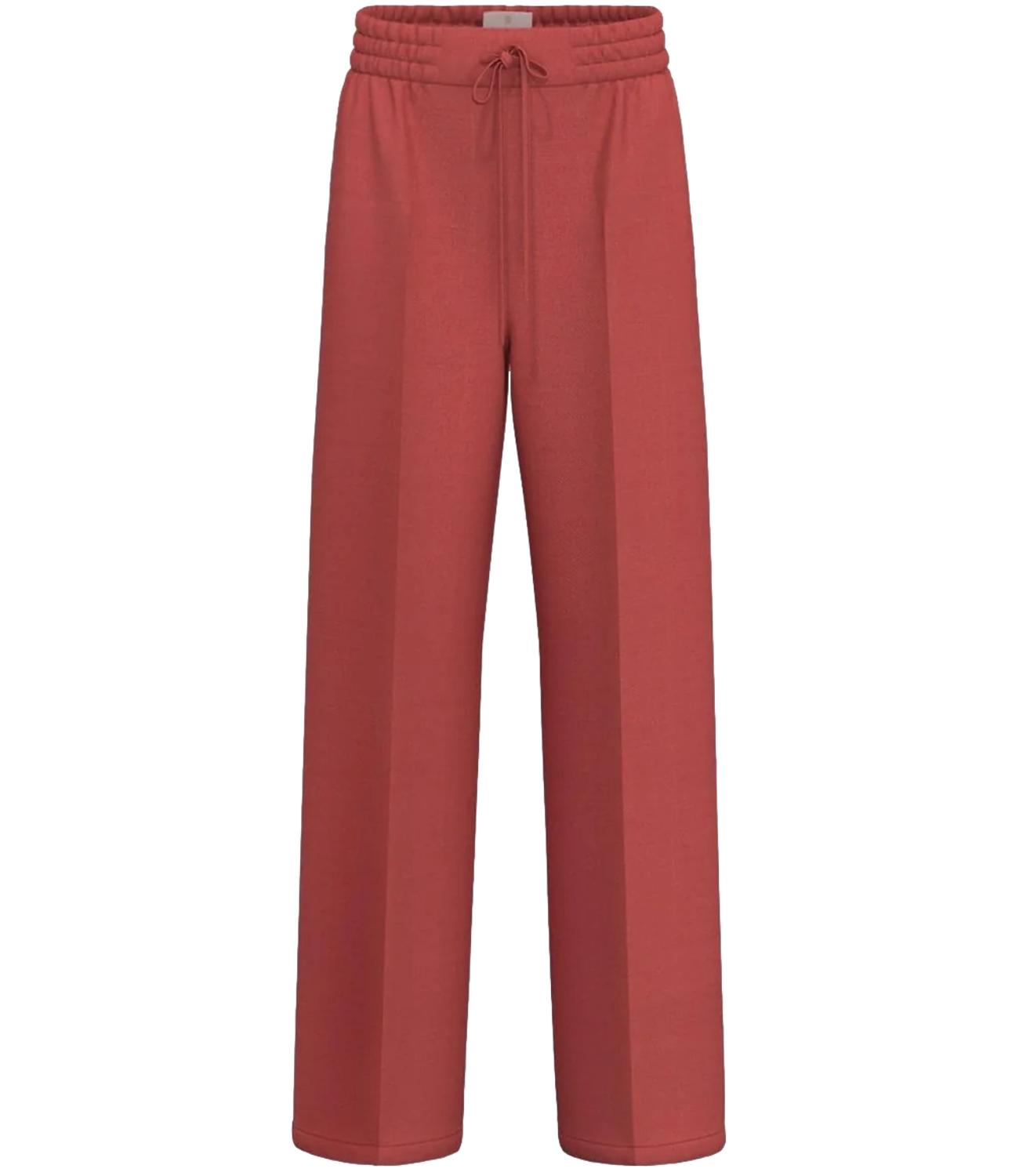 Emme Marella Pantalone Ciliegia da Donna