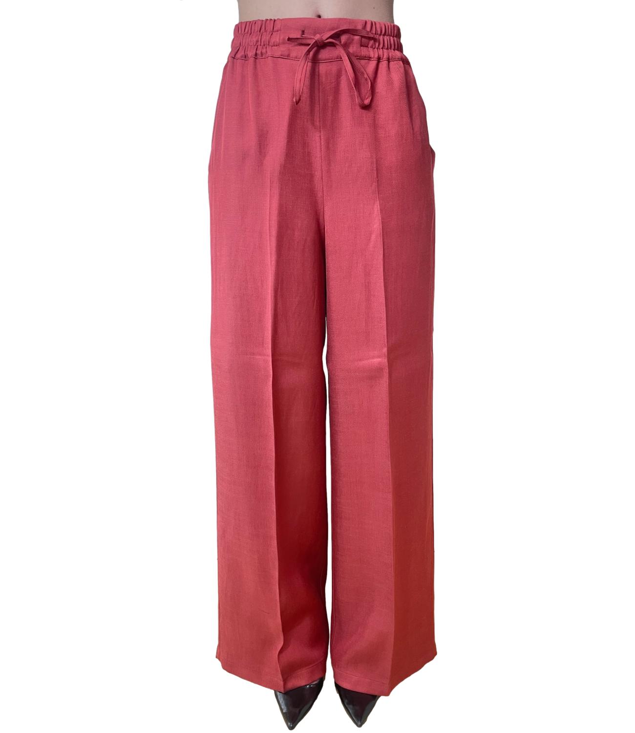 Emme Marella Pantalone Ciliegia da Donna