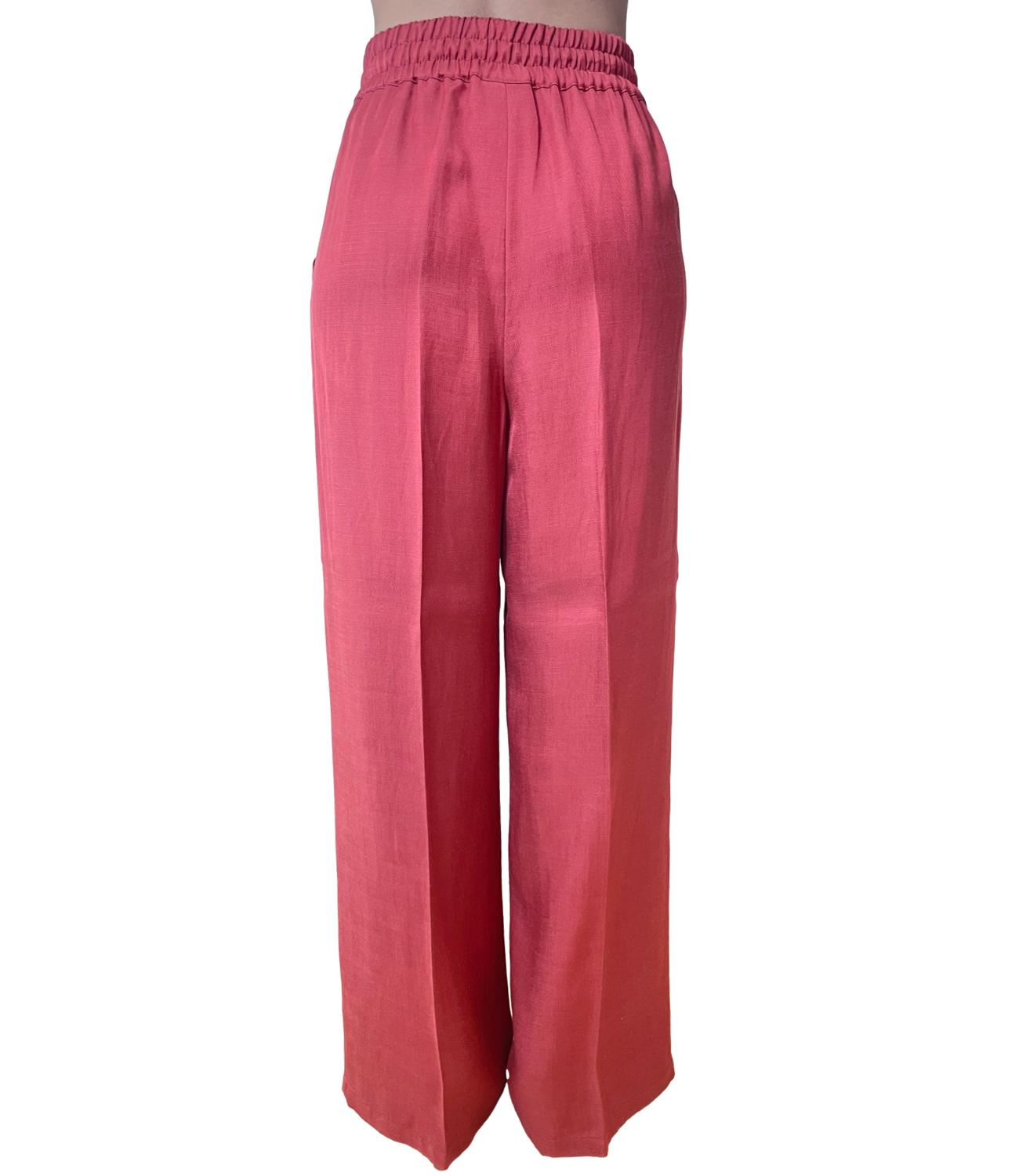 Emme Marella Pantalone Ciliegia da Donna