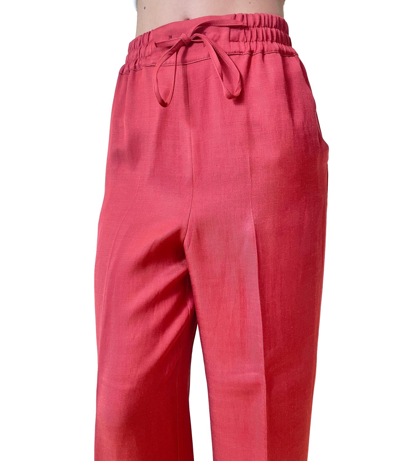 Emme Marella Pantalone Ciliegia da Donna