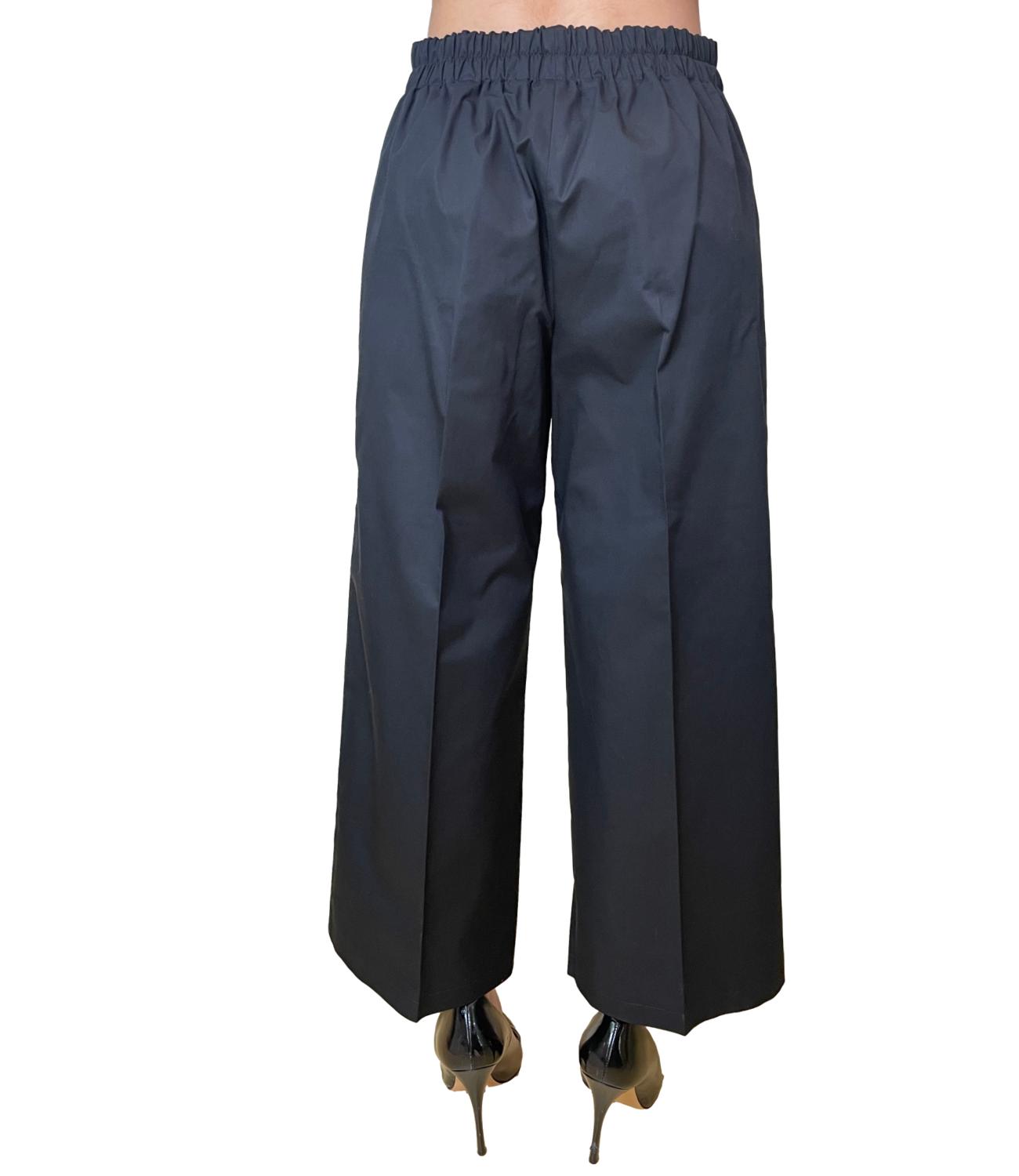 Emme Marella Pantalone Emmdischi Nero Donna