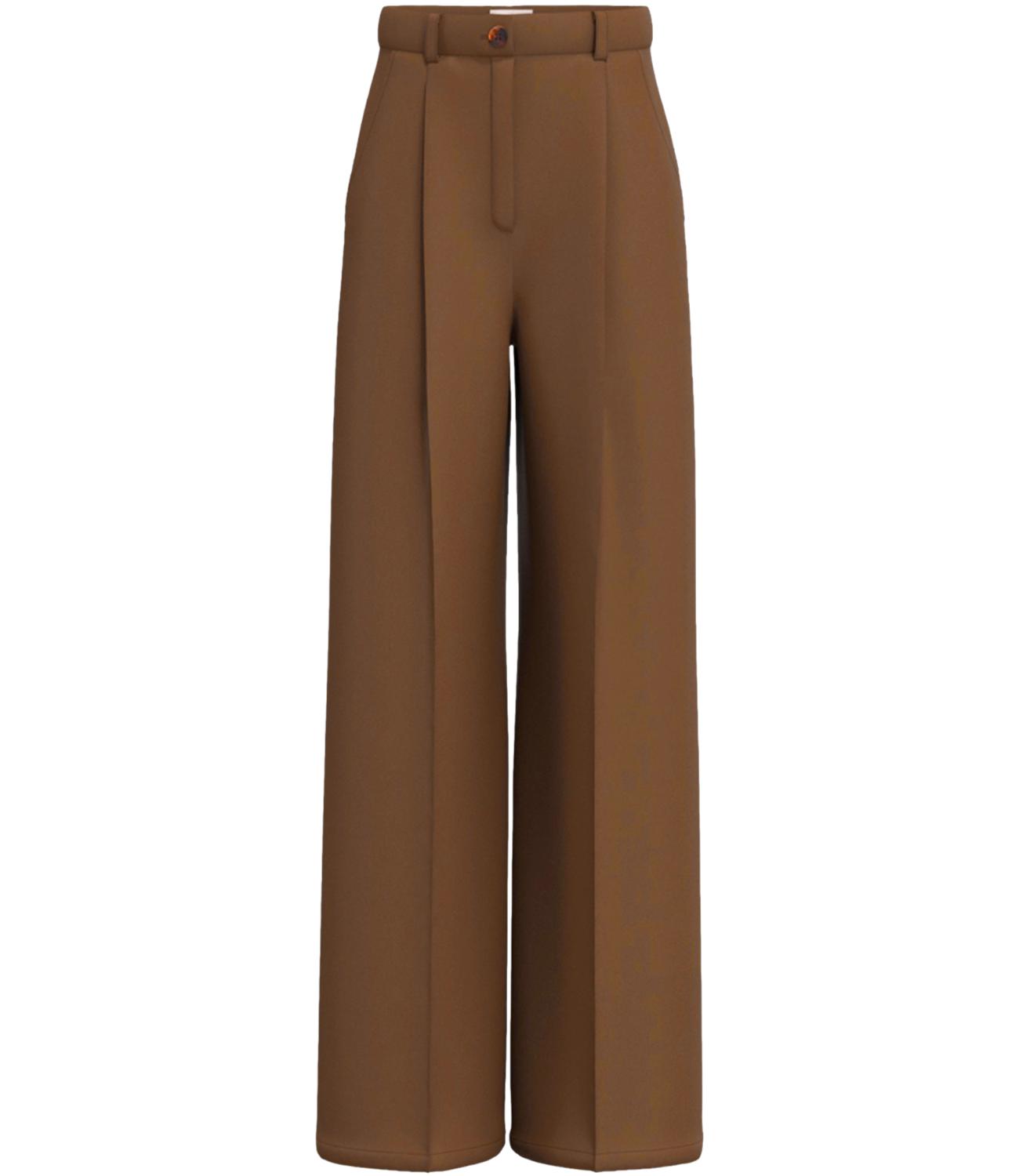 Emme Marella Pantalone Kaki da Donna