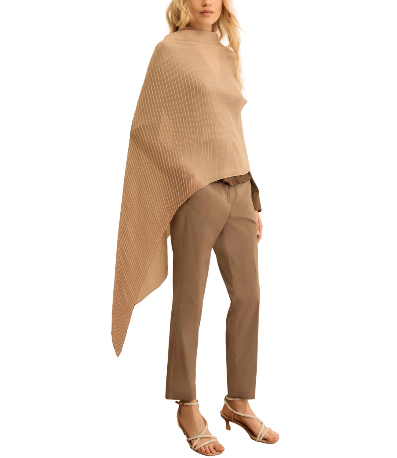 Emme Marella Pantalone Tortora da Donna
