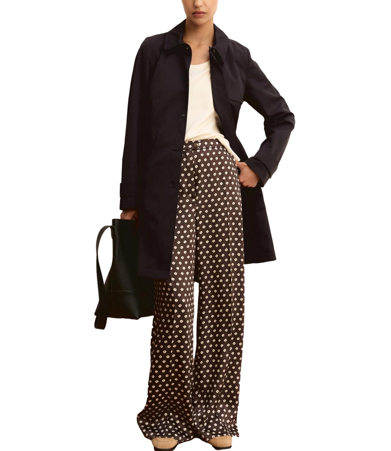 Emme Marella Pantalone Kaki da Donna
