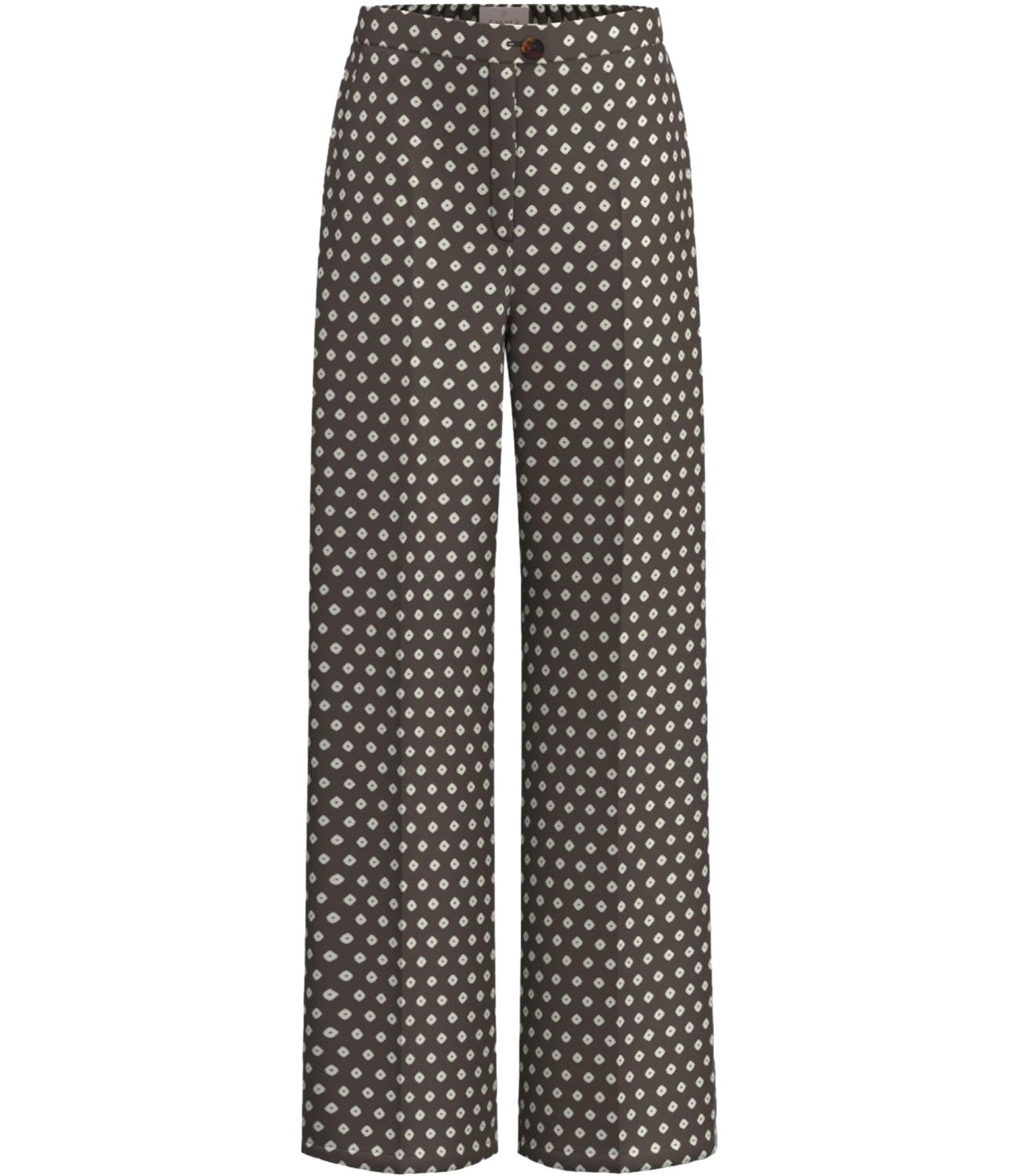Emme Marella Pantalone Kaki da Donna