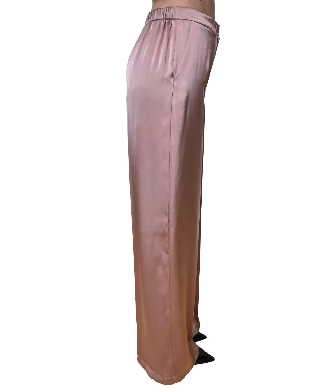 Emme Marella Pantalone Emmtaro1 Malva Donna