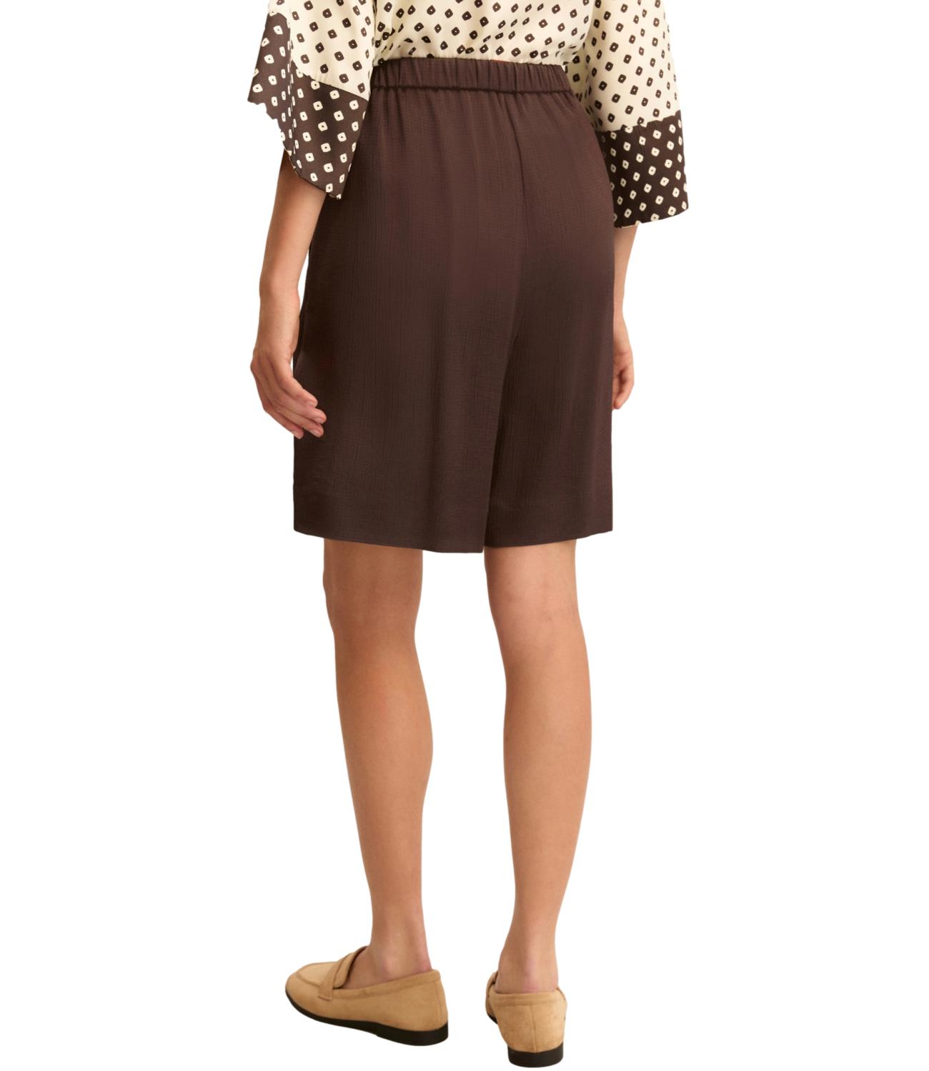 Emme Marella Short Testa Di Moro da Donna