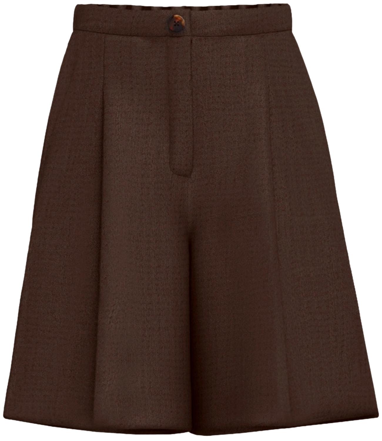 Emme Marella Short Testa Di Moro da Donna