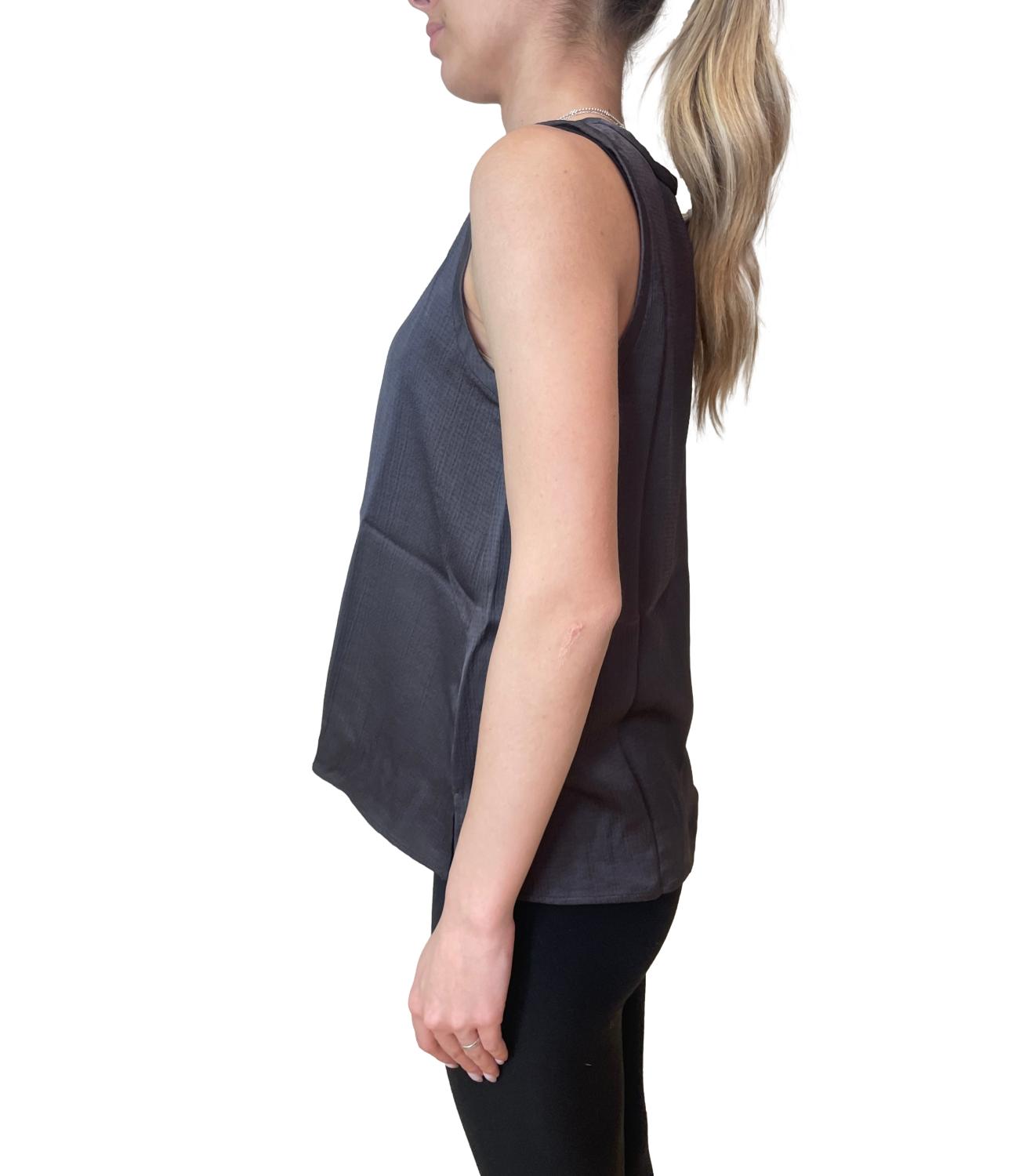 Emme Marella Top Testa Di Moro da Donna