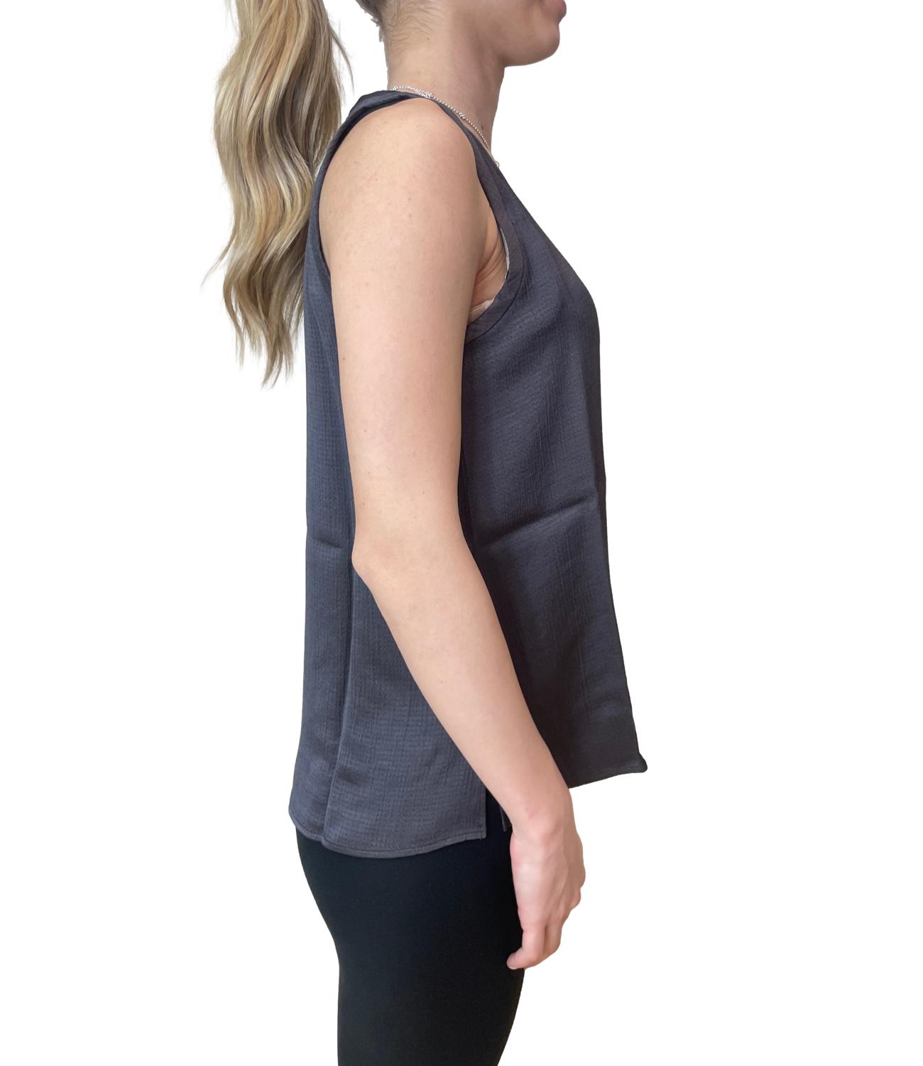 Emme Marella Top Testa Di Moro da Donna