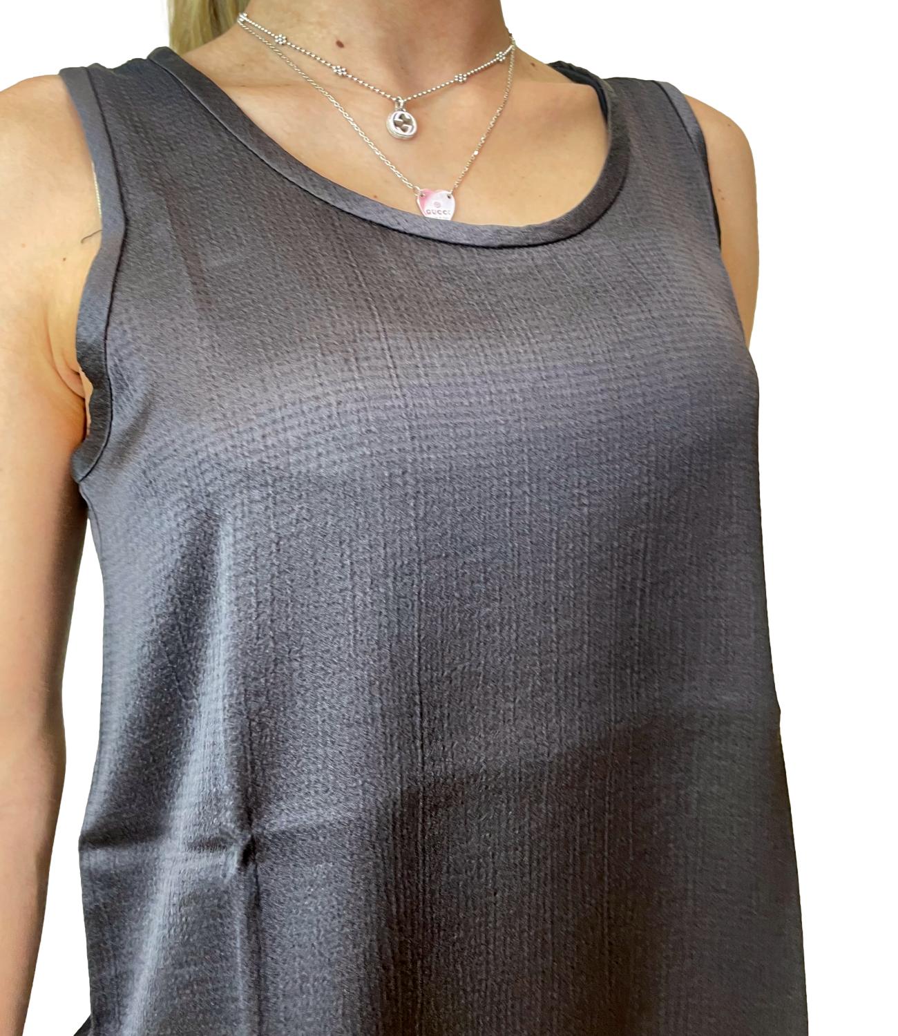Emme Marella Top Testa Di Moro da Donna