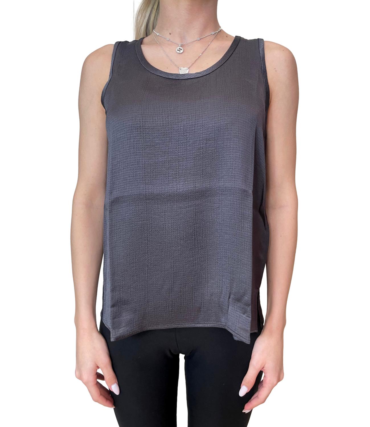 Emme Marella Top Testa Di Moro da Donna