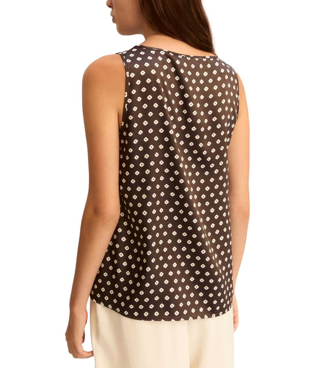 Emme Marella Top Kaki da Donna