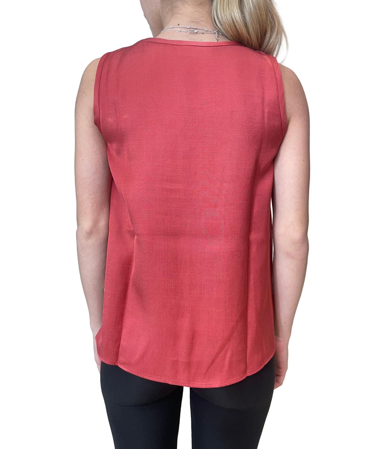 Emme Marella Top Ciliegia da Donna