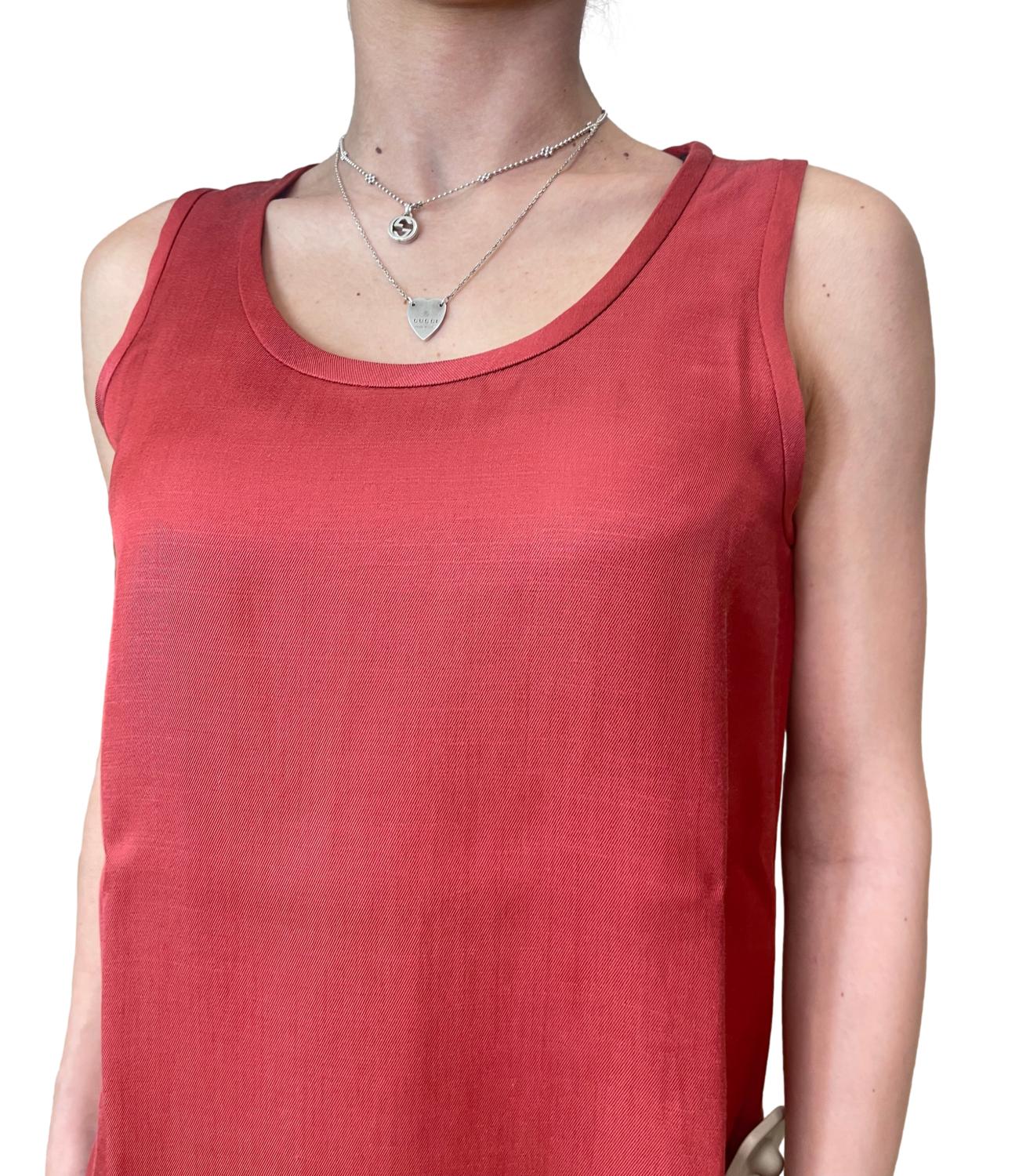 Emme Marella Top Ciliegia da Donna