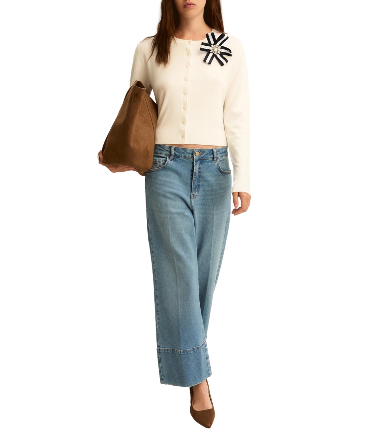 Emme Marella Jeans Blue Jeans da Donna