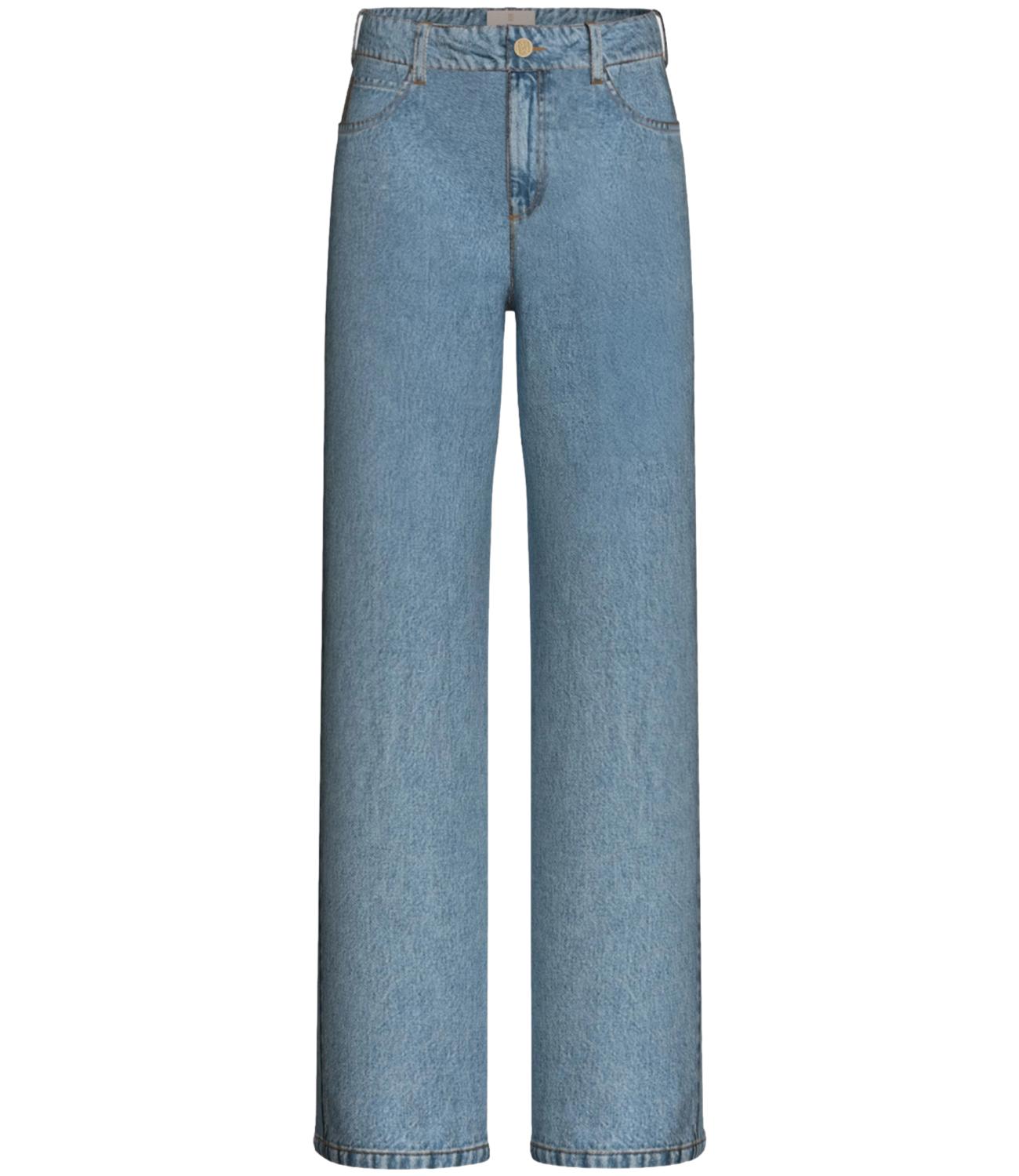 Emme Marella Jeans Blue Jeans da Donna