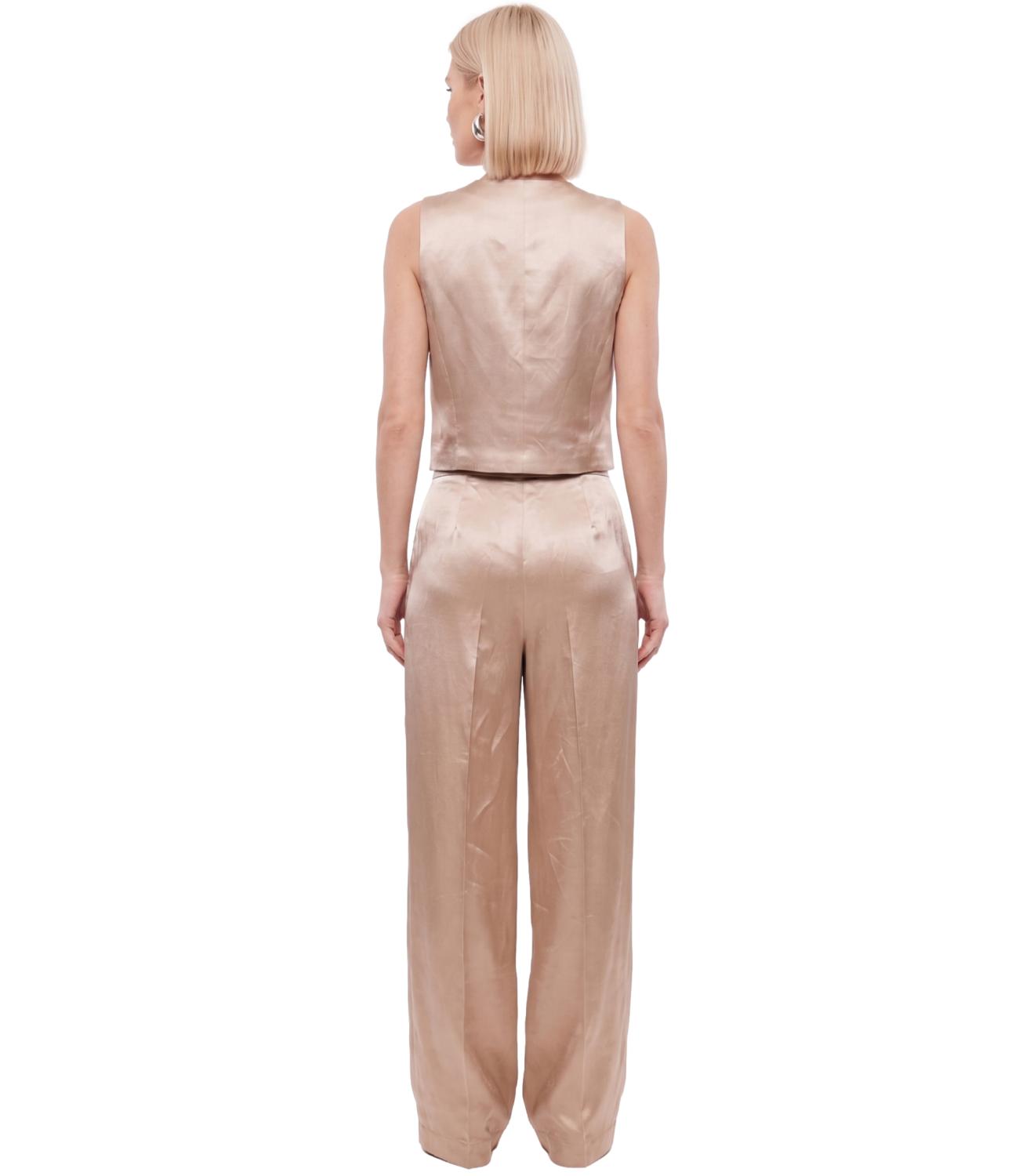 Vicolo Giacca Beige Donna