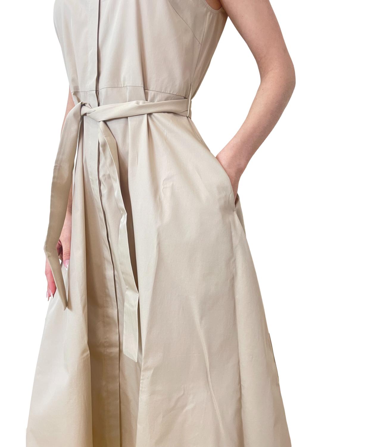 Emme Marella Abito Beige da Donna