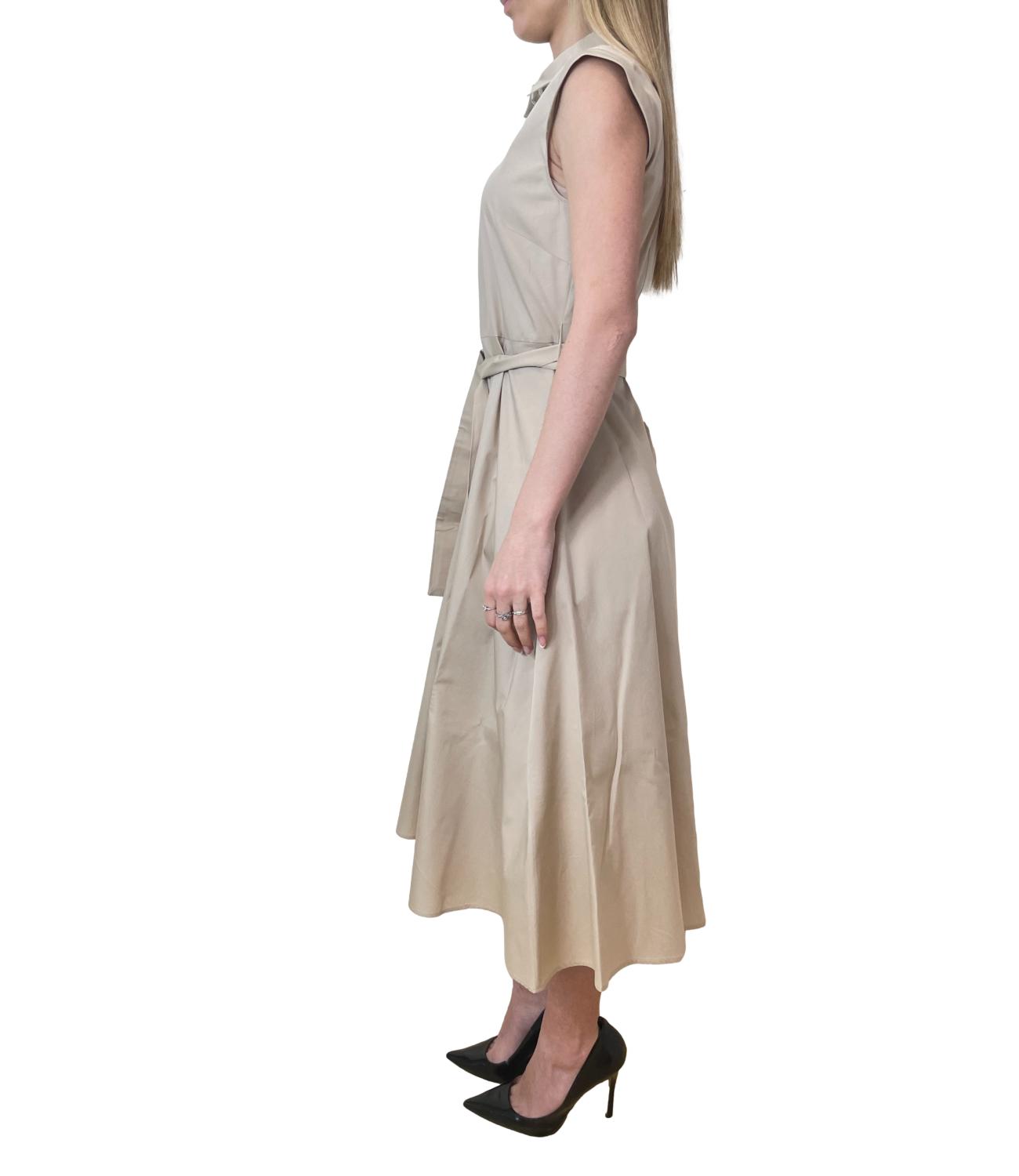 Emme Marella Abito Beige da Donna