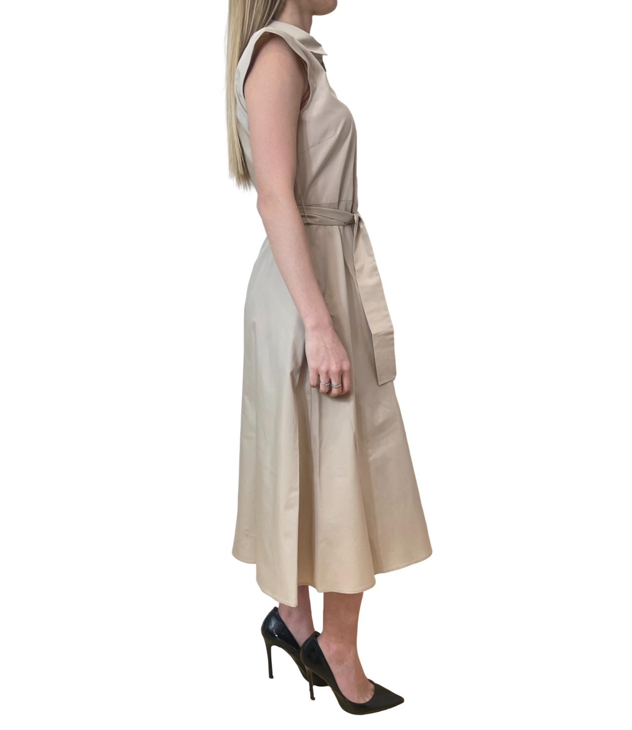 Emme Marella Abito Beige da Donna