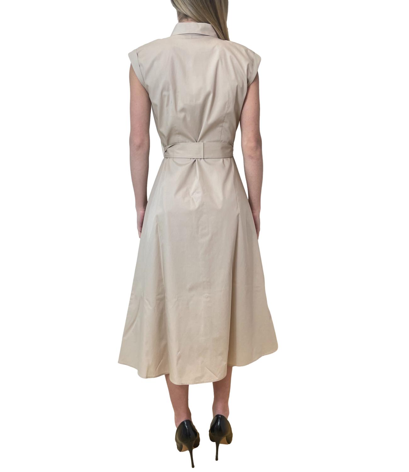 Emme Marella Abito Beige da Donna