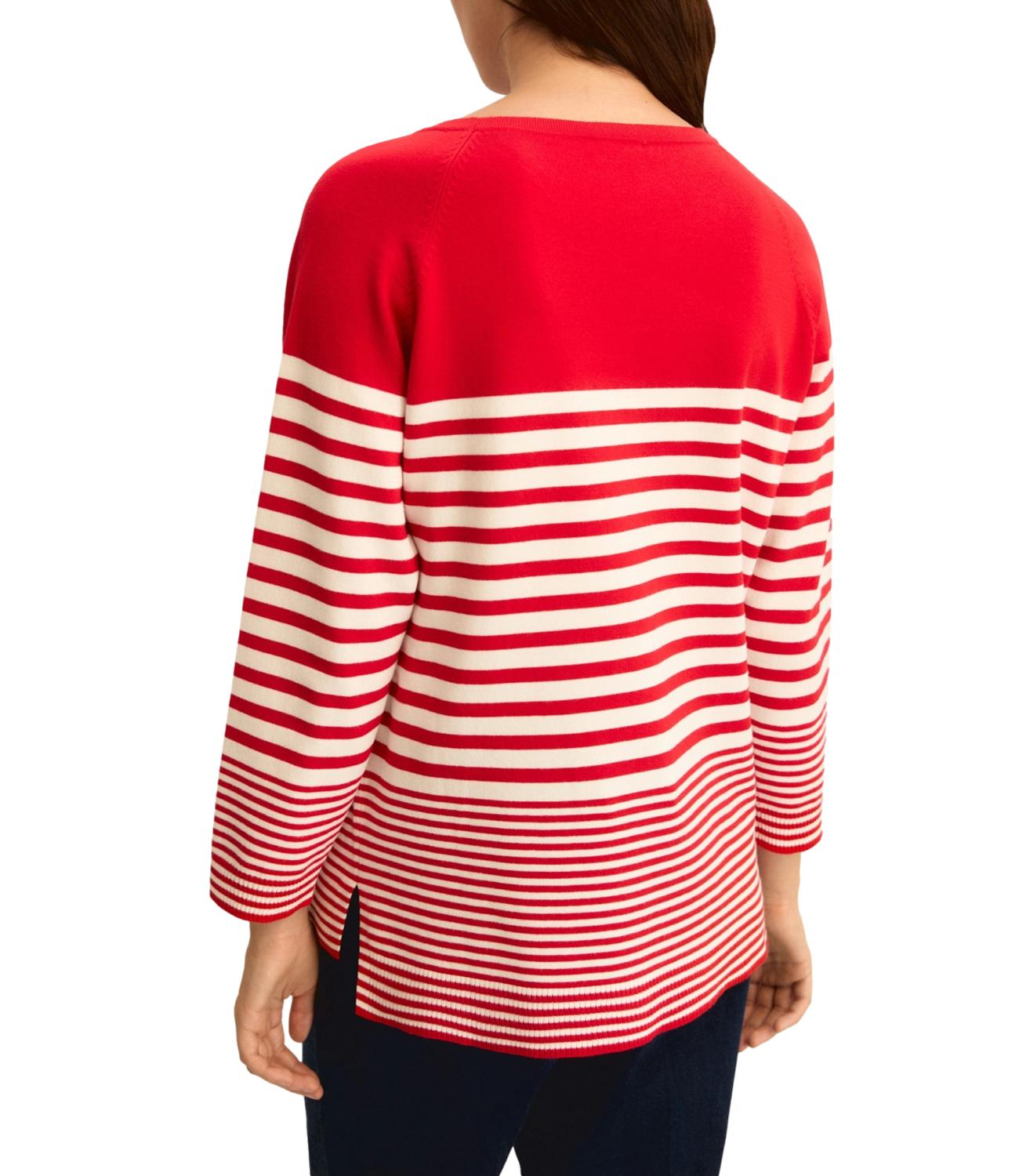 Emme Marella Maglia Rosso da Donna