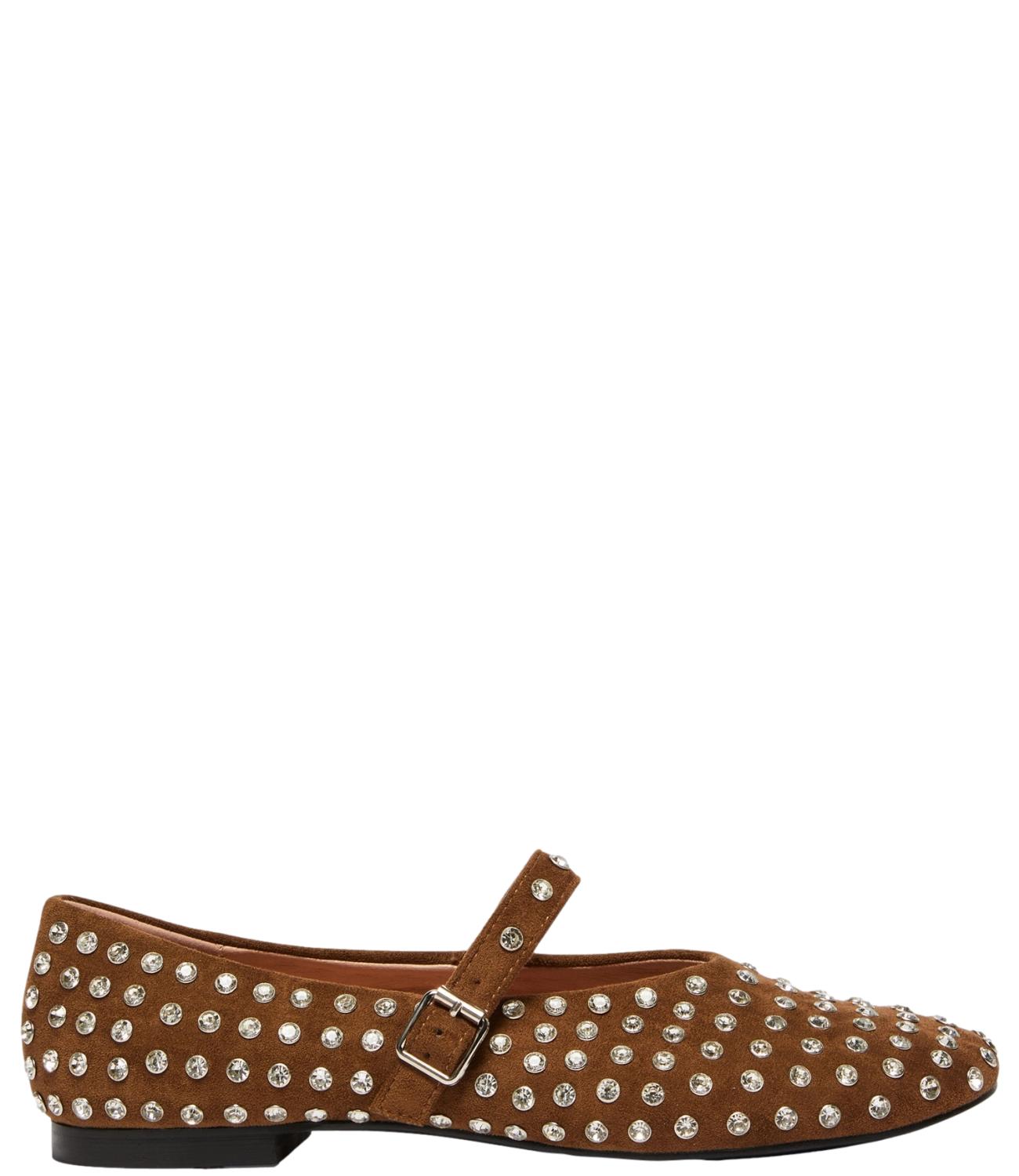 Emme Marella Ballerina Emmtarga Testa di Moro Donna