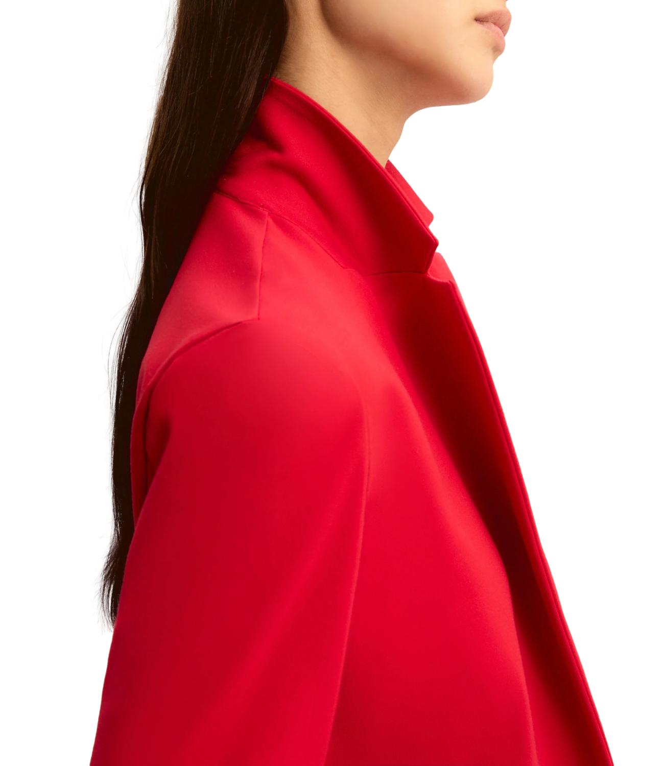Emme Marella Giacca Rosso da Donna