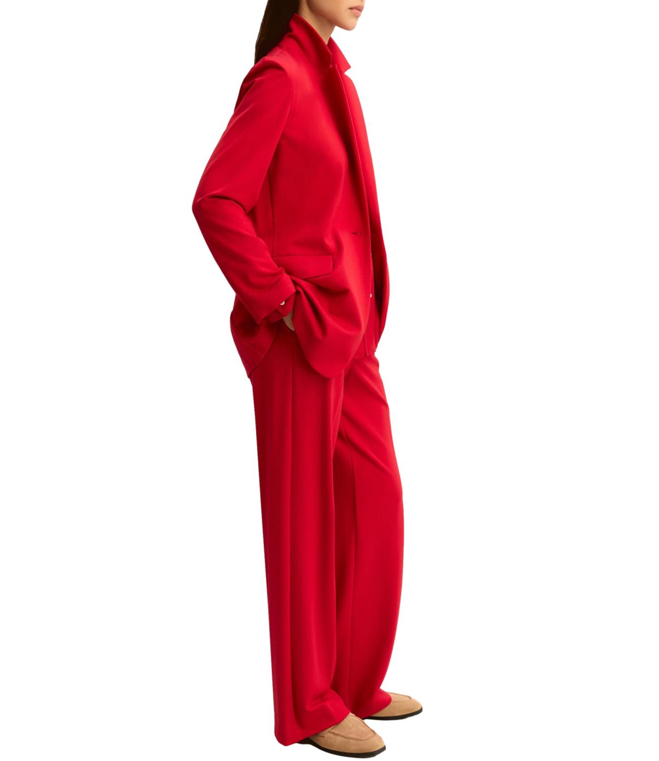 Emme Marella Giacca Rosso da Donna