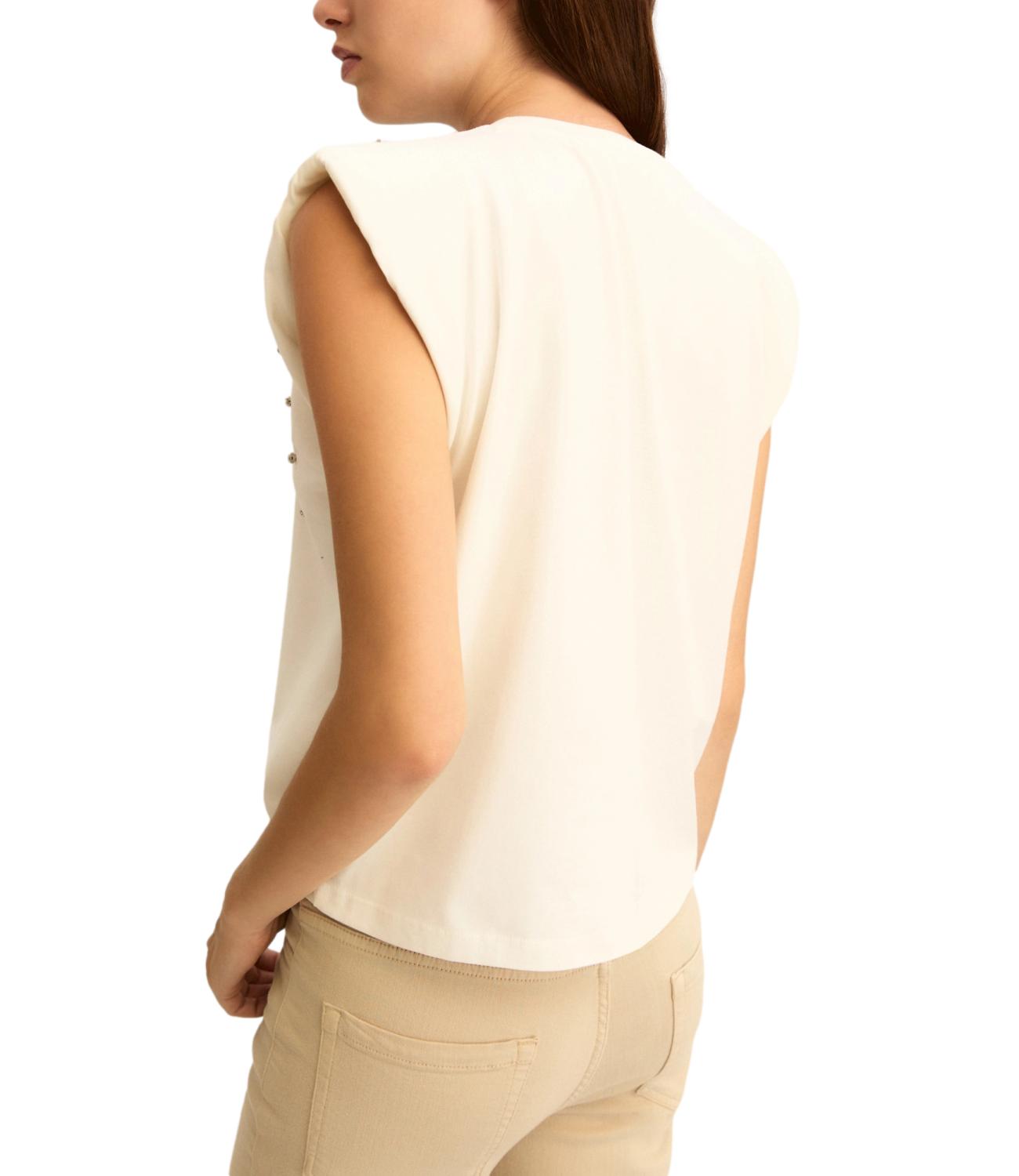 Emme MarellaT-shirt Emmutopia Bianco Donna