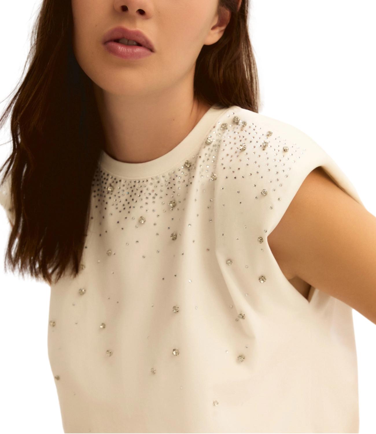 Emme MarellaT-shirt Emmutopia Bianco Donna