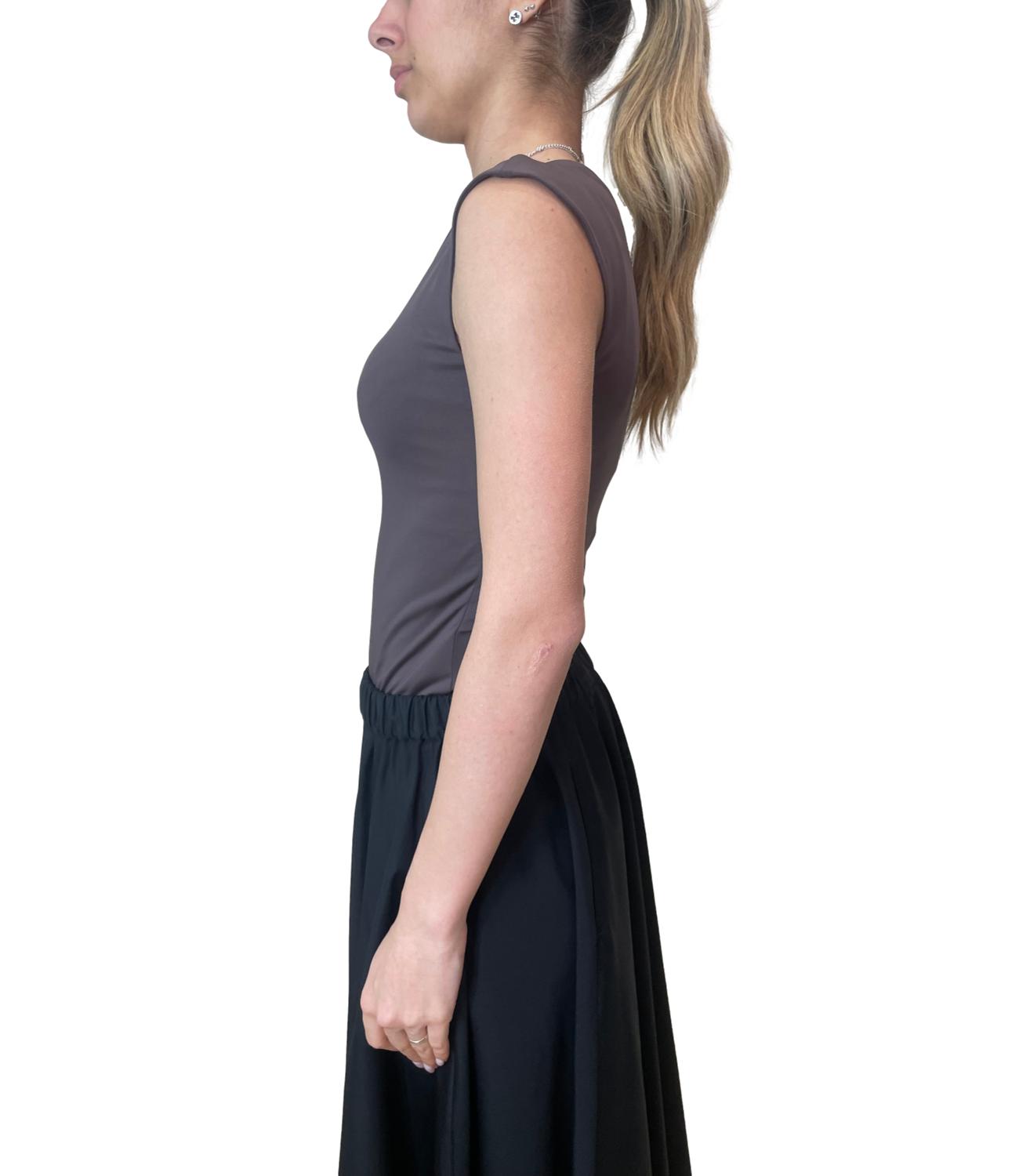 Emme Marella Body Testa Di Moro da Donna