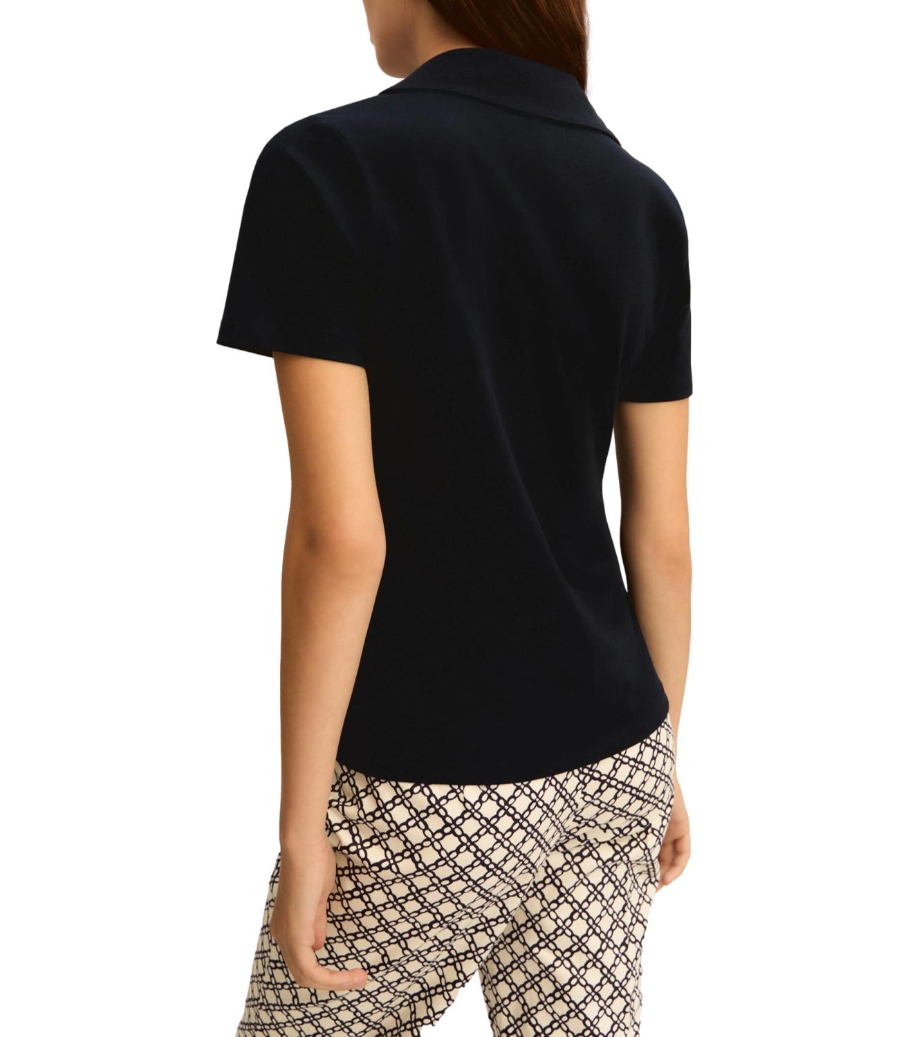 Emme Marella Polo Blu da Donna
