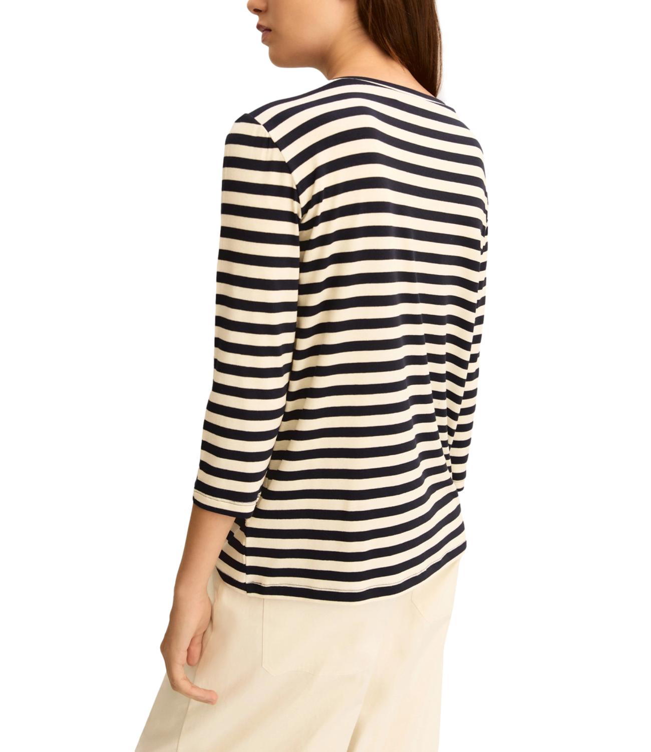 Emme Marella T-Shirt Emmcosetta Blu Donna
