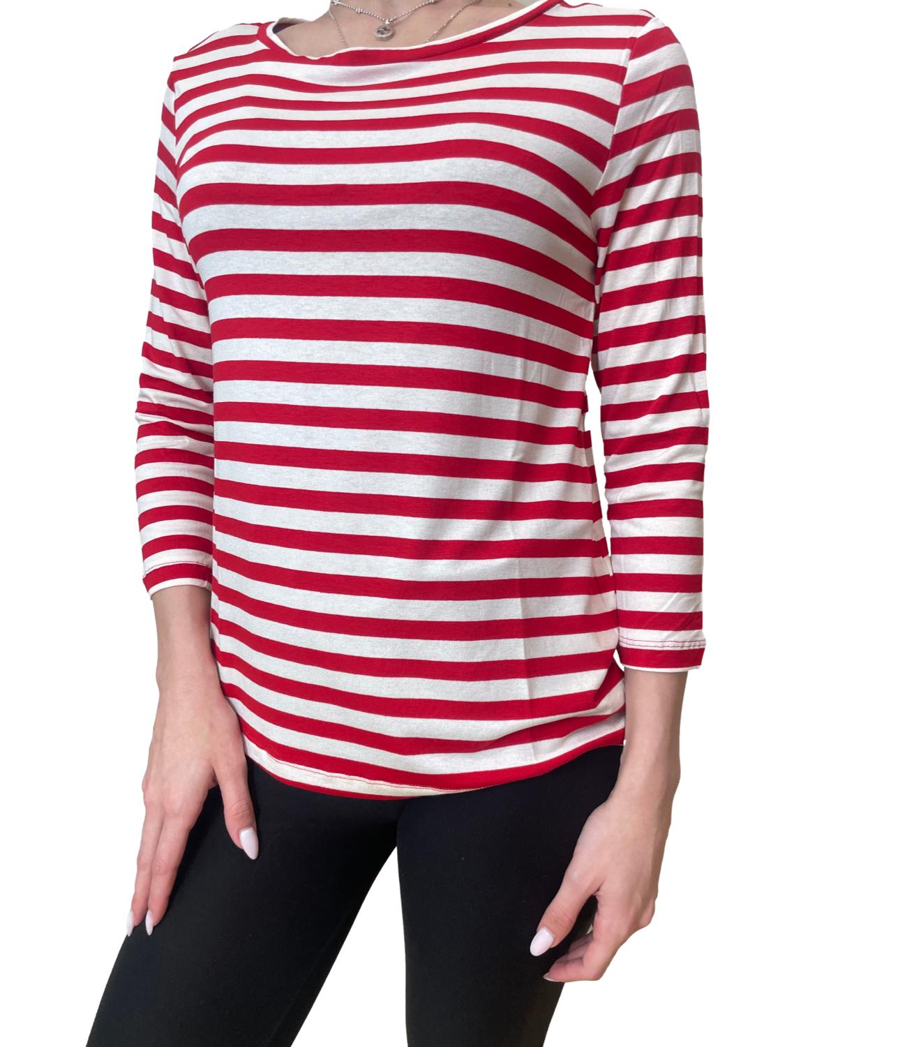 Emme Marella T-Shirt Emmcosetta Rosso Donna
