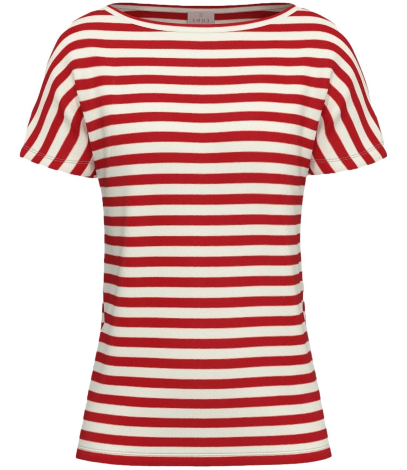 Emme Marella T-Shirt Emmfervida Rosso Donna