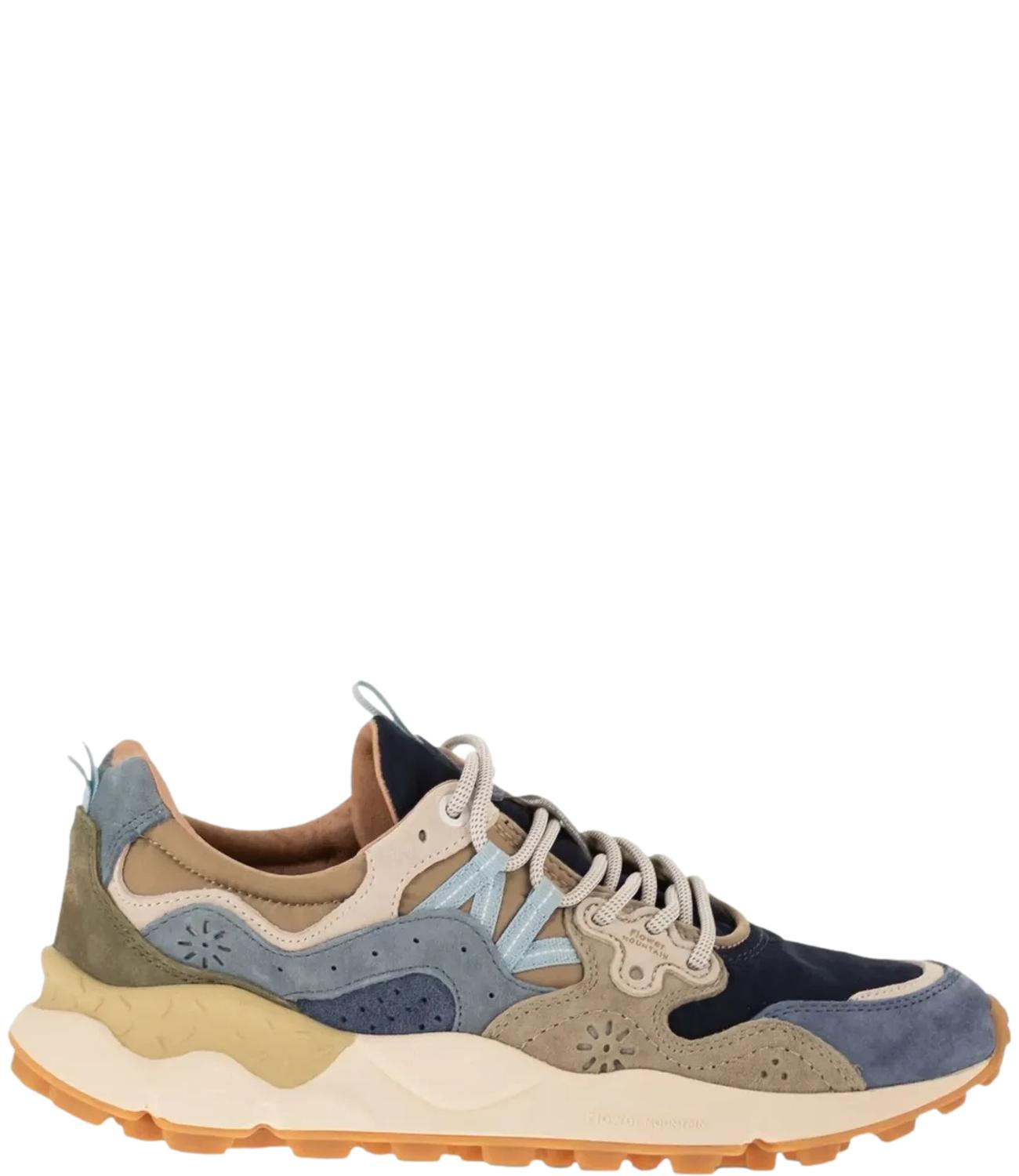 YAMANO 3 Navy blue kaki