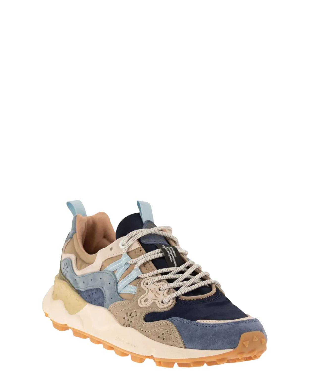 YAMANO 3 Navy blue kaki