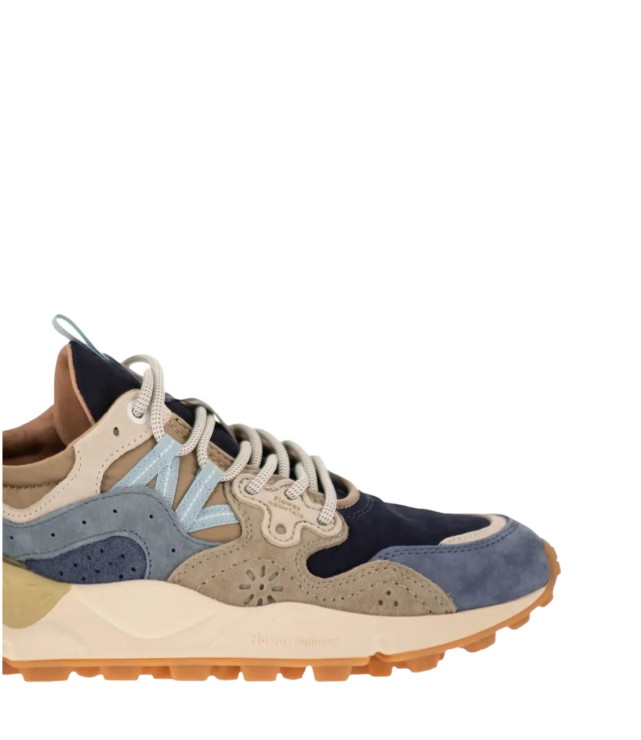 YAMANO 3 Navy blue kaki