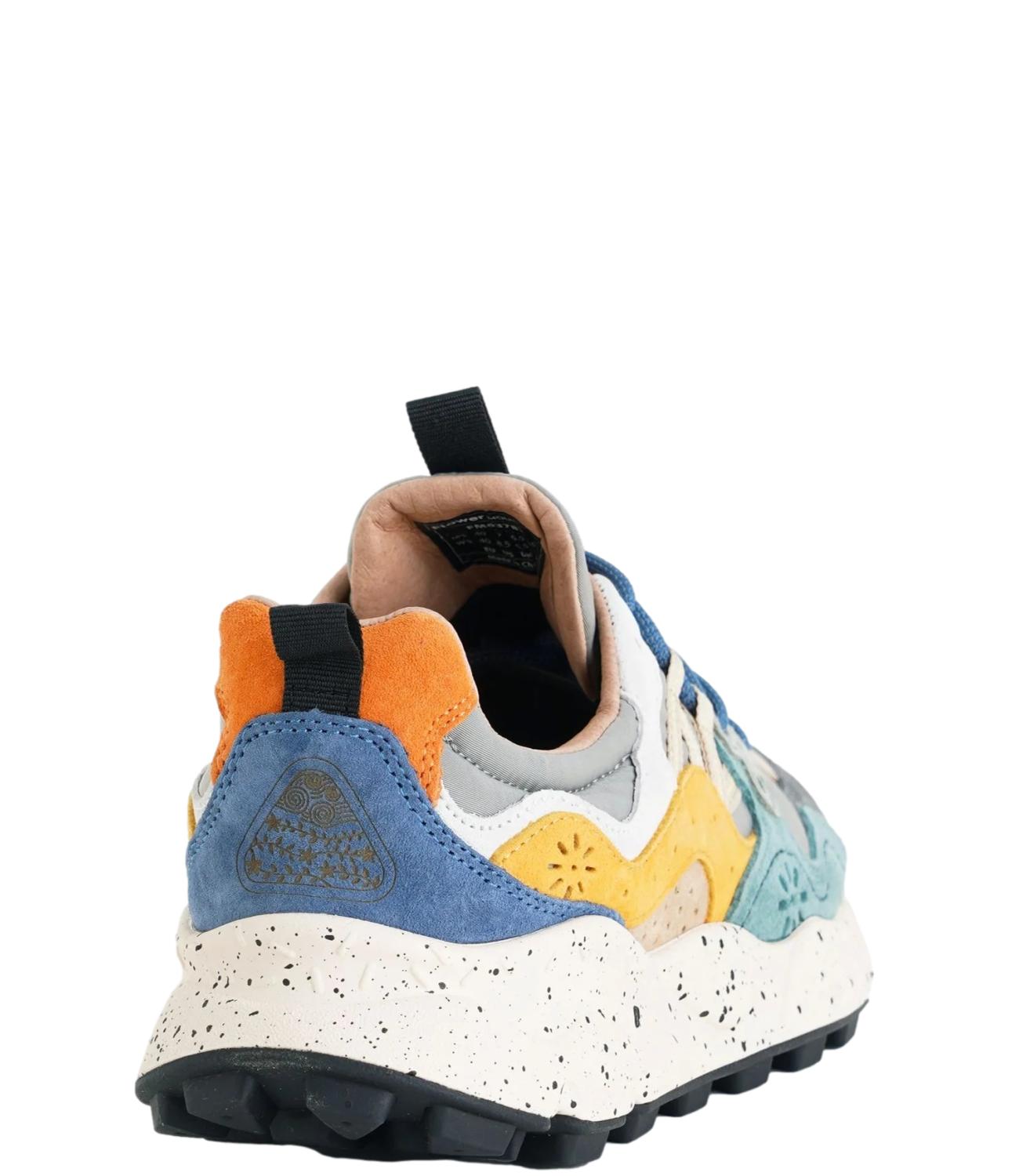 YAMANO 3 Grey petrol zucca