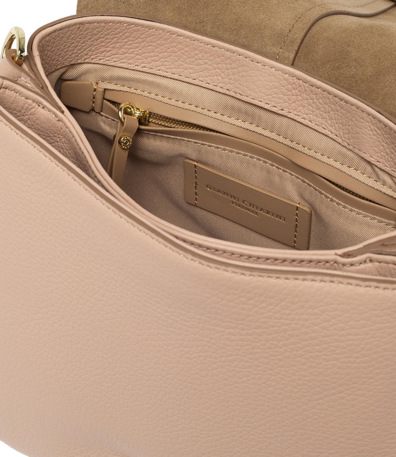 Gianni Chiarini Borsa Pink Salt da Donna