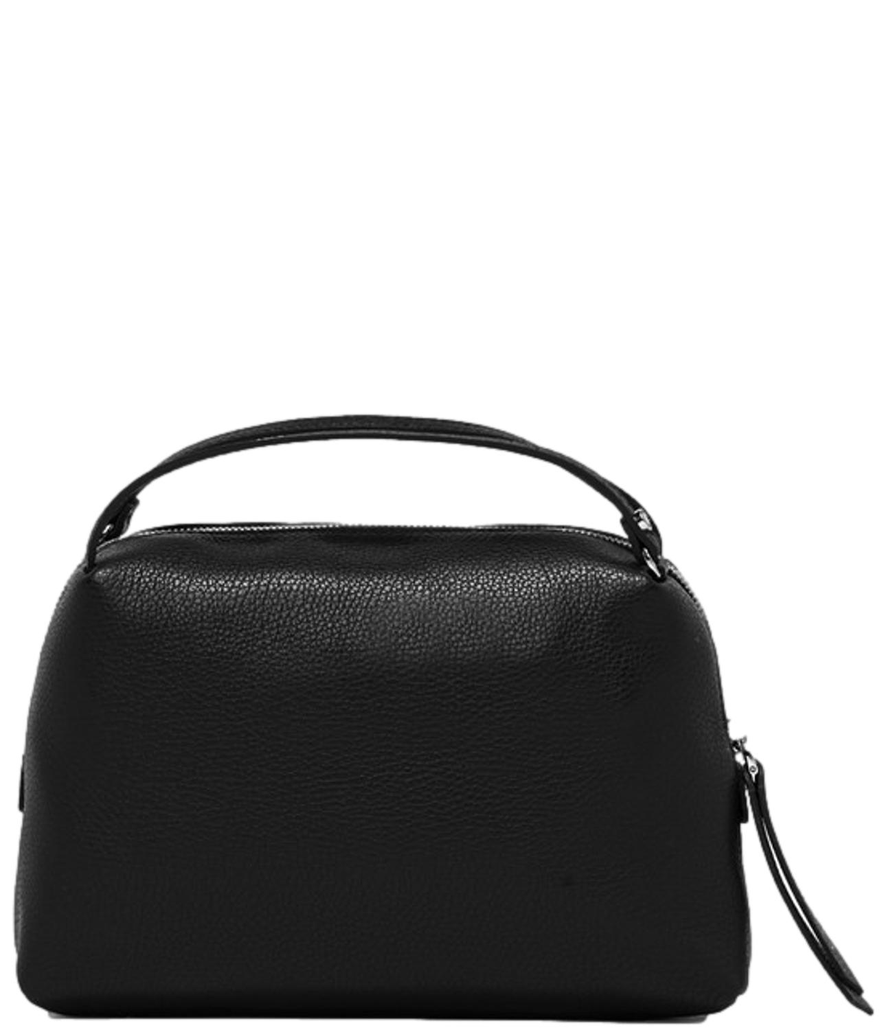 Gianni Chiarini Borsa Grande Alifa Nero Donna