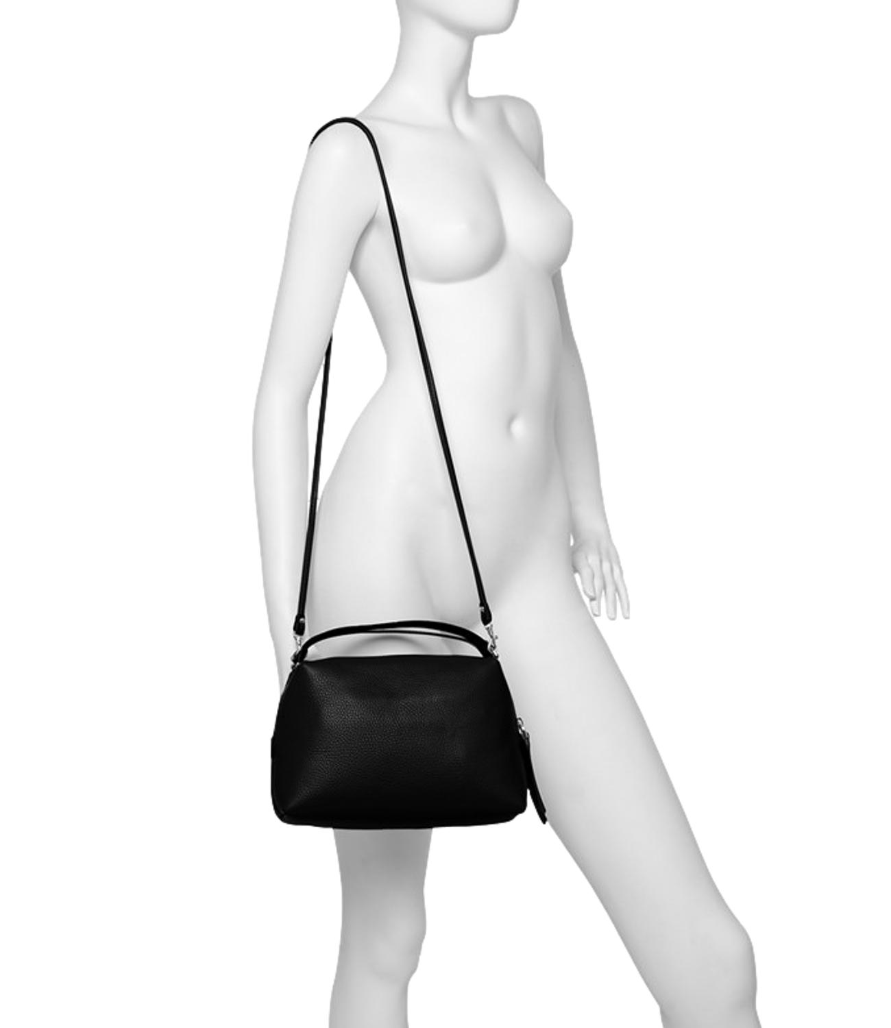 Gianni Chiarini Borsa Grande Alifa Nero Donna