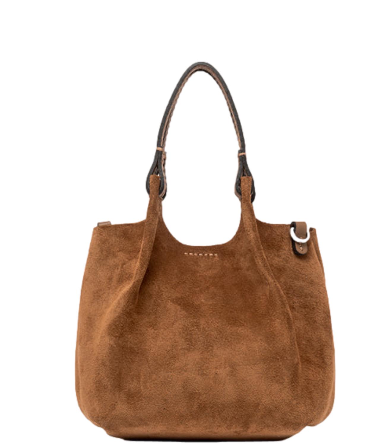 Gianni Chiarini Borsa Piccola Dua Caramel Donna