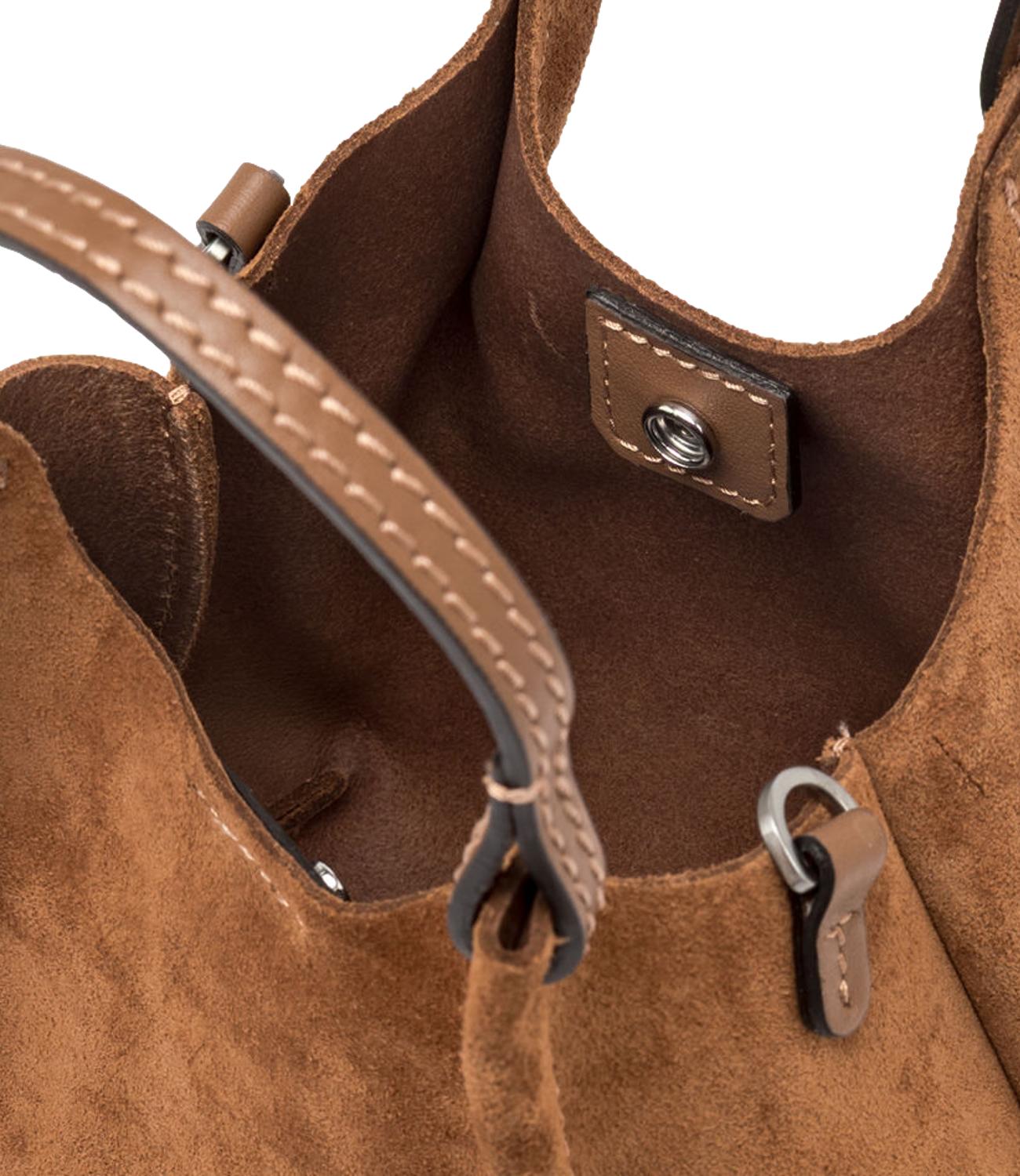 Gianni Chiarini Borsa Piccola Dua Caramel Donna