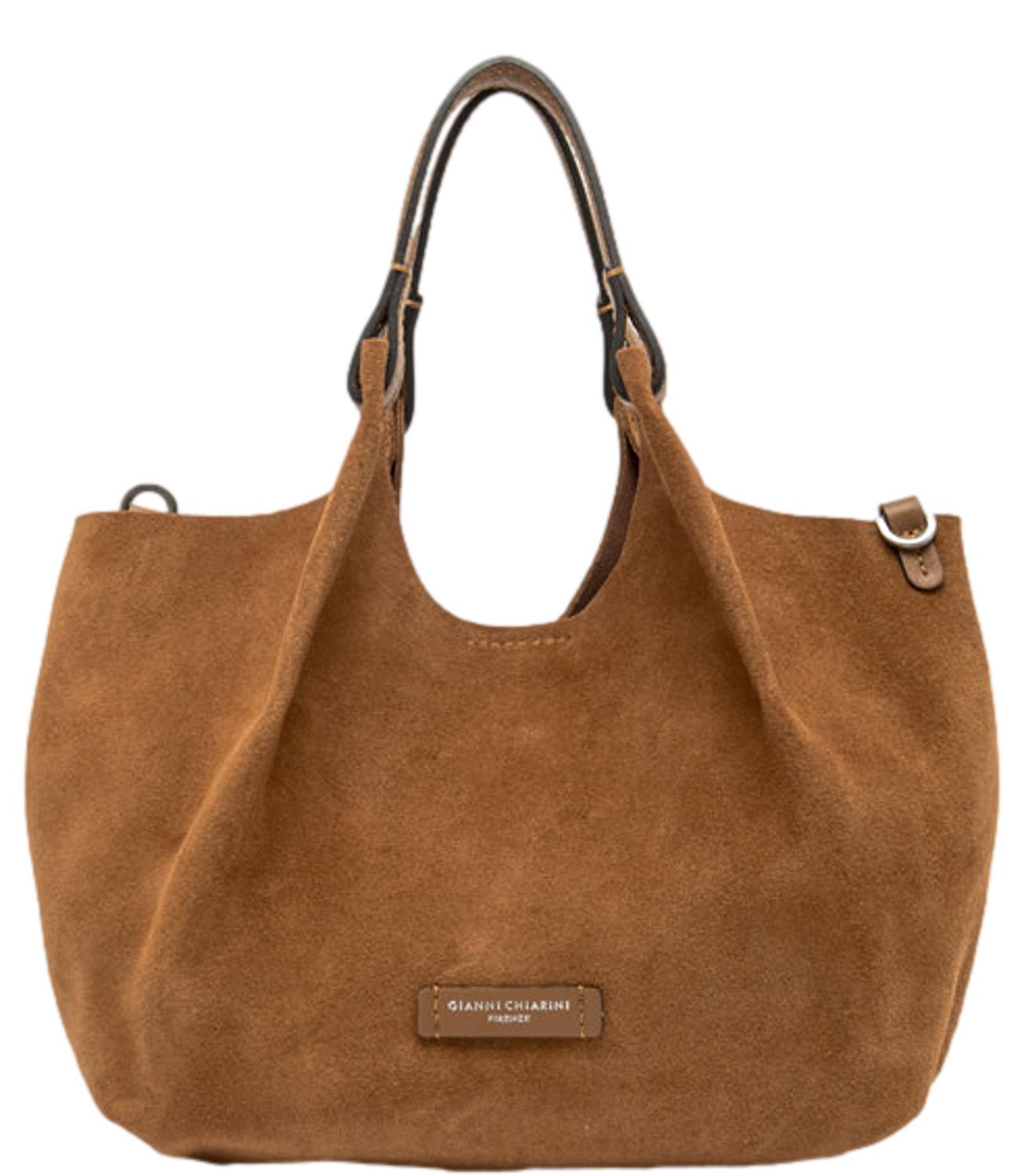 Gianni Chiarini Borsa Caramel da Donna